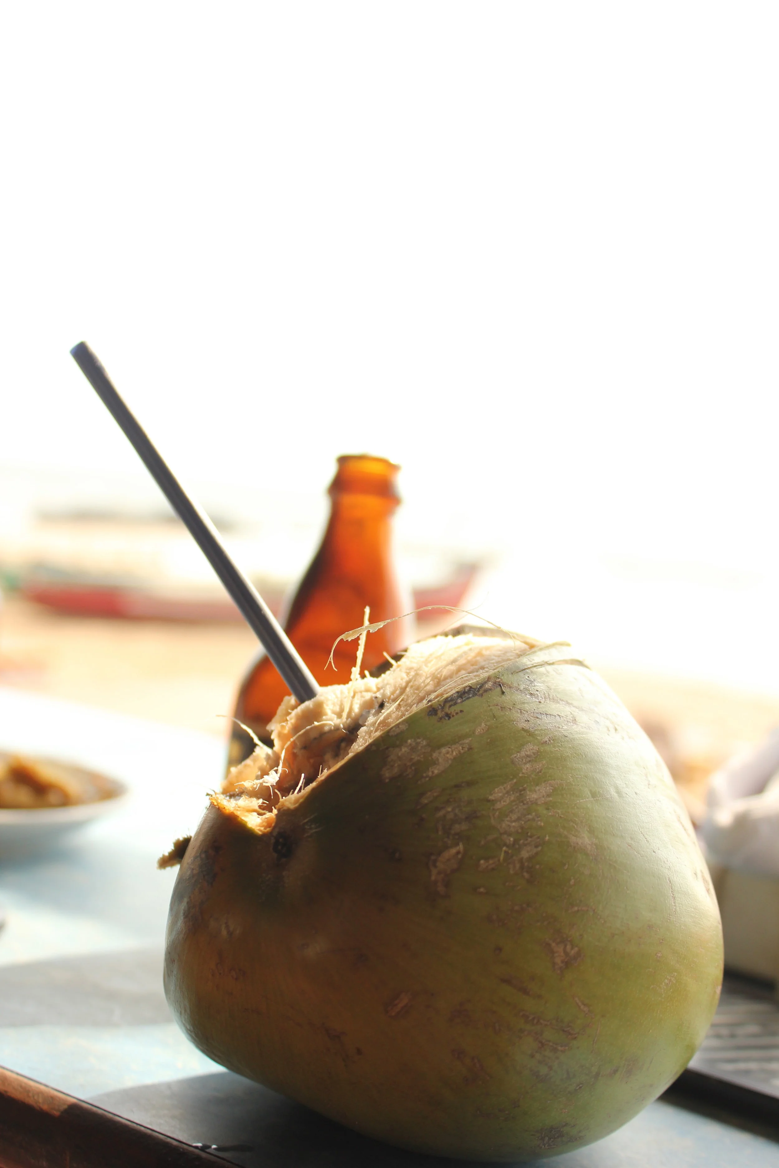 Coconut water