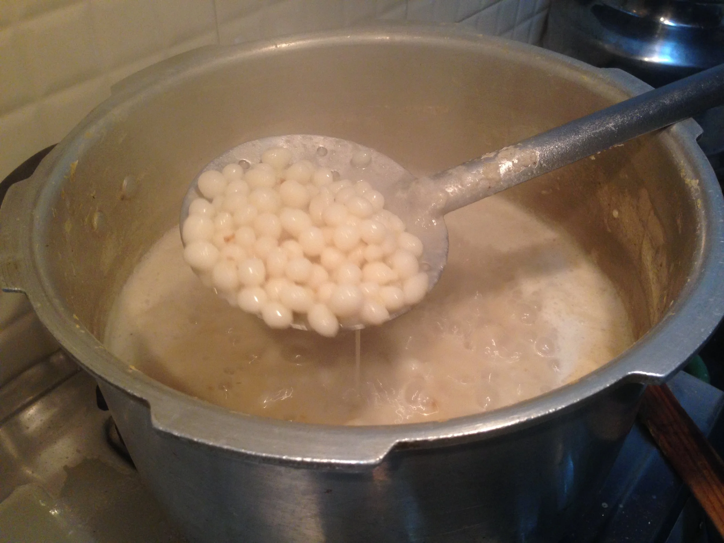 kozhukattai payasam recipe