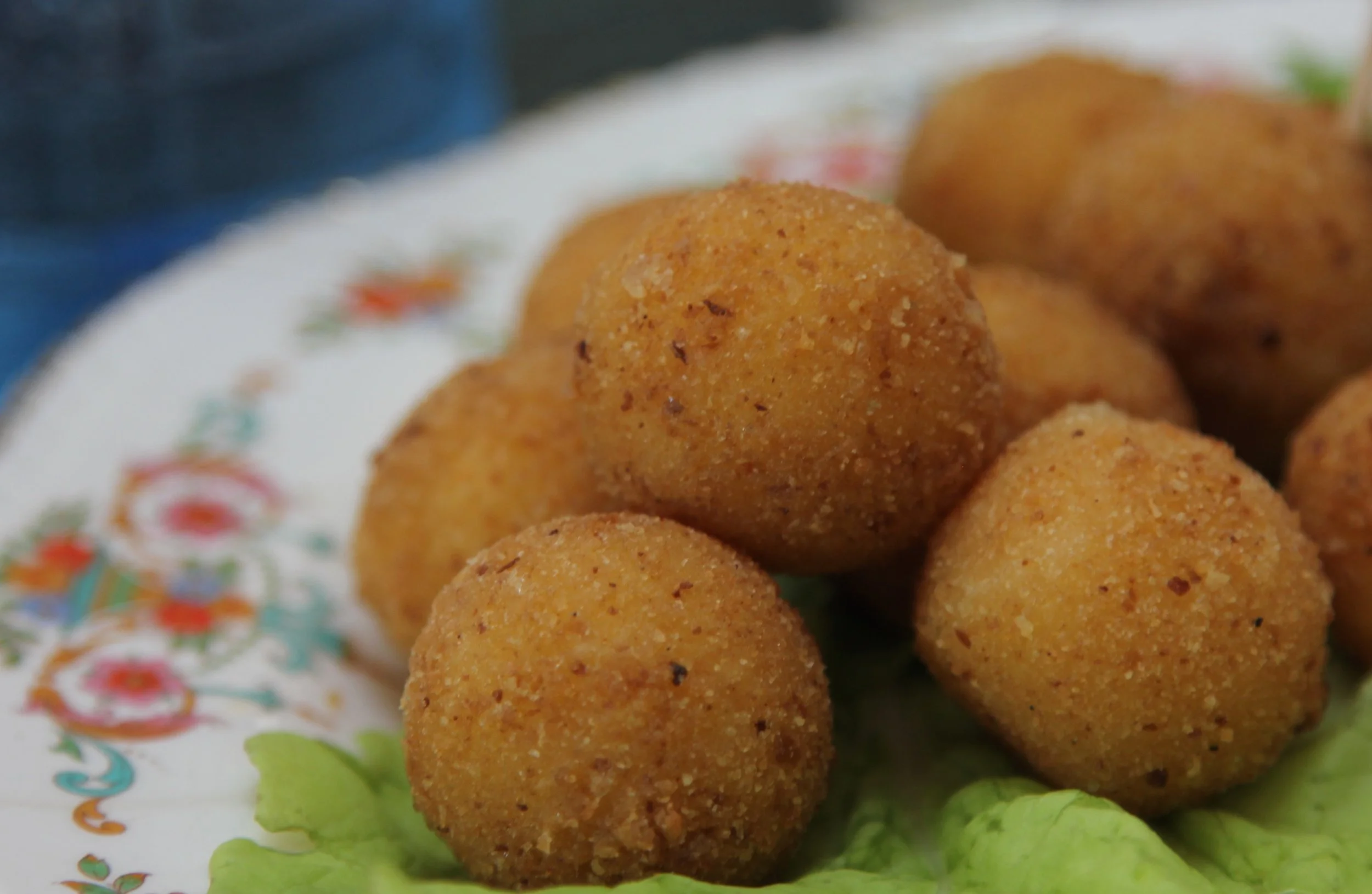 food in cuba - bocadito de queso
