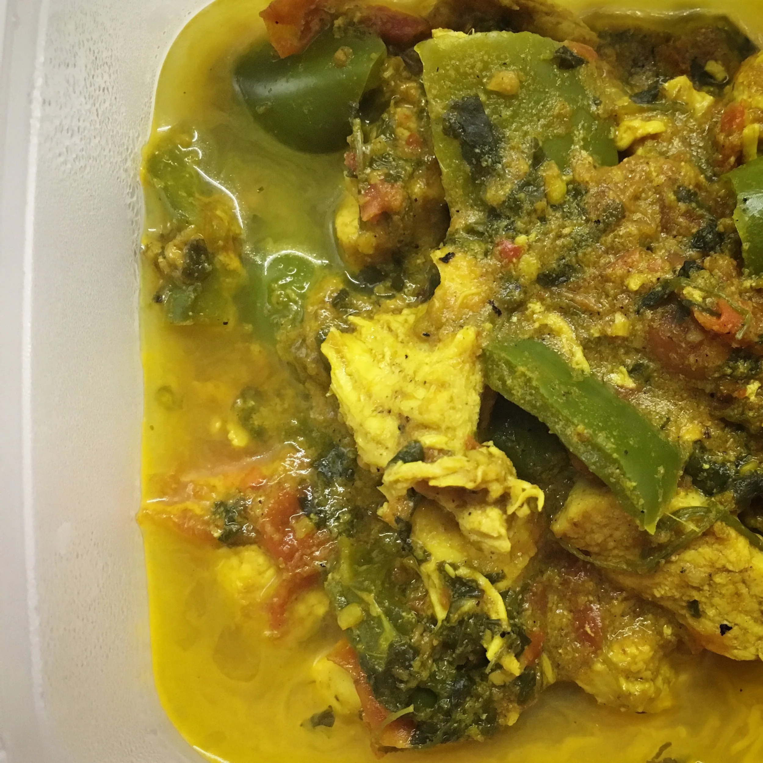 Easy chicken curry recipe