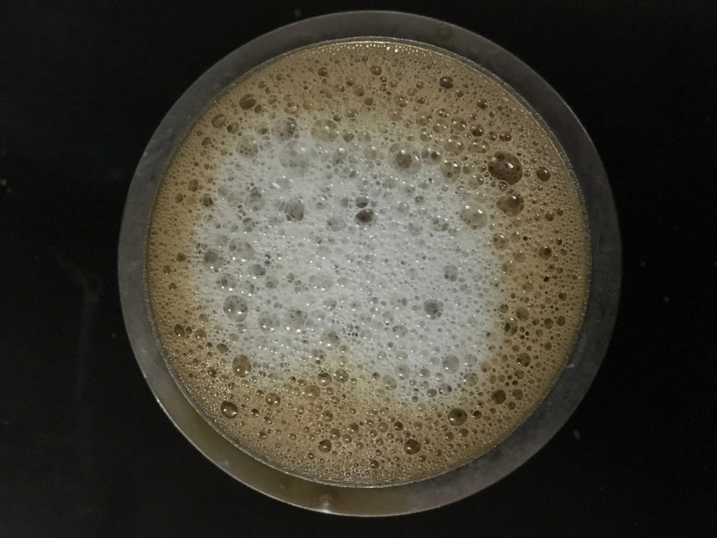 Filter coffee at CTR Bangalore