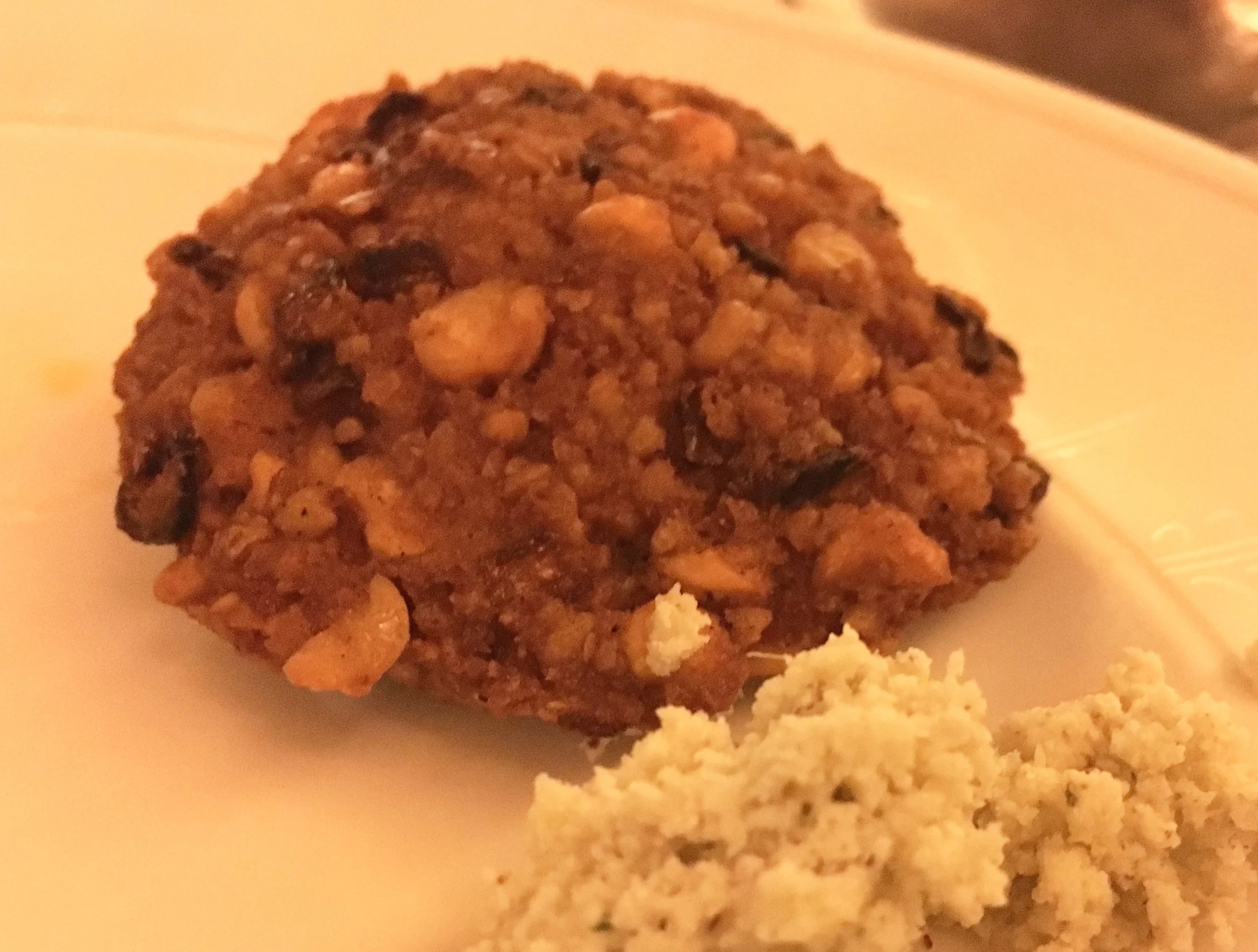 Parippu vada at Vembanad Bangalore