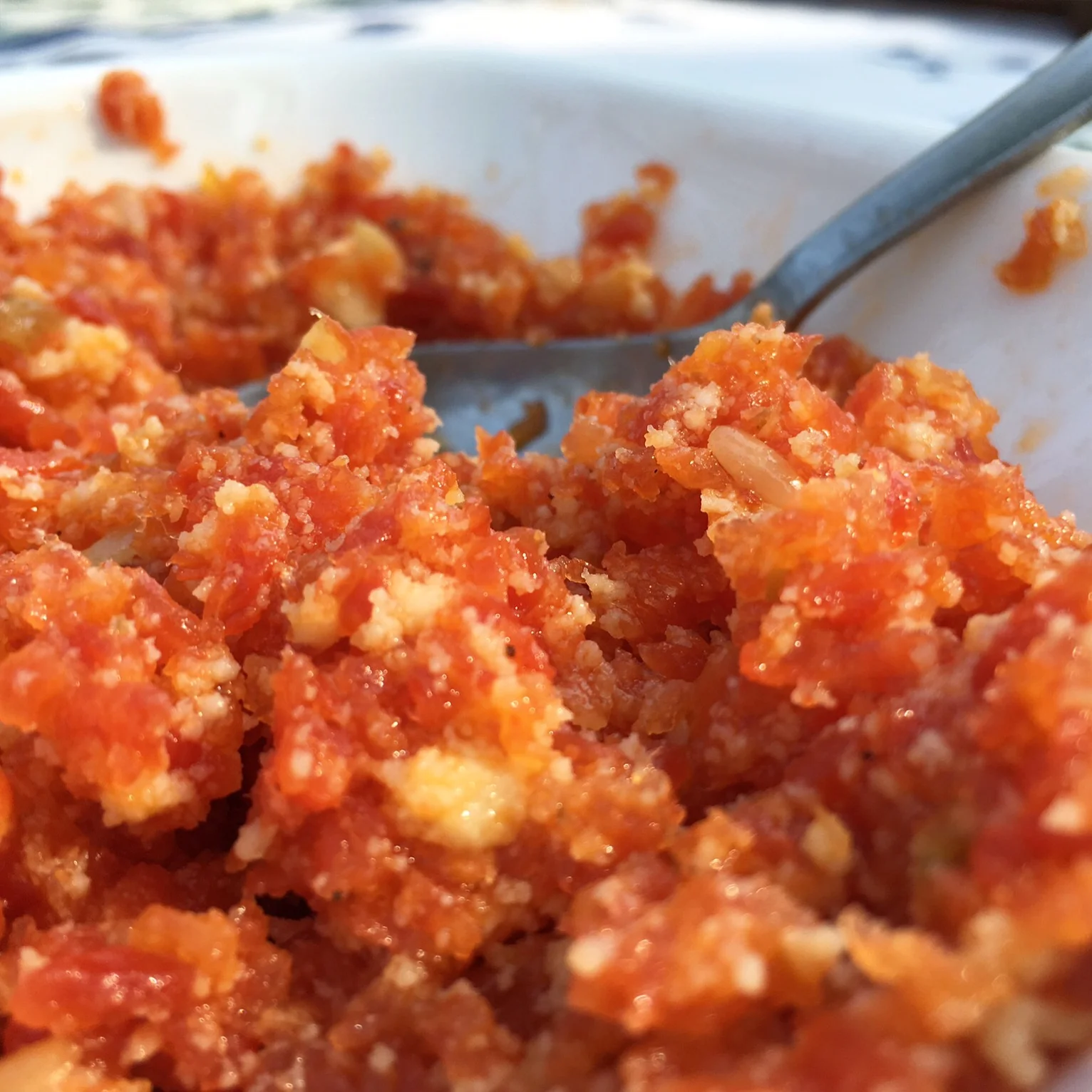 Gajar ka halwa at Shaheen Bagh Dehradun