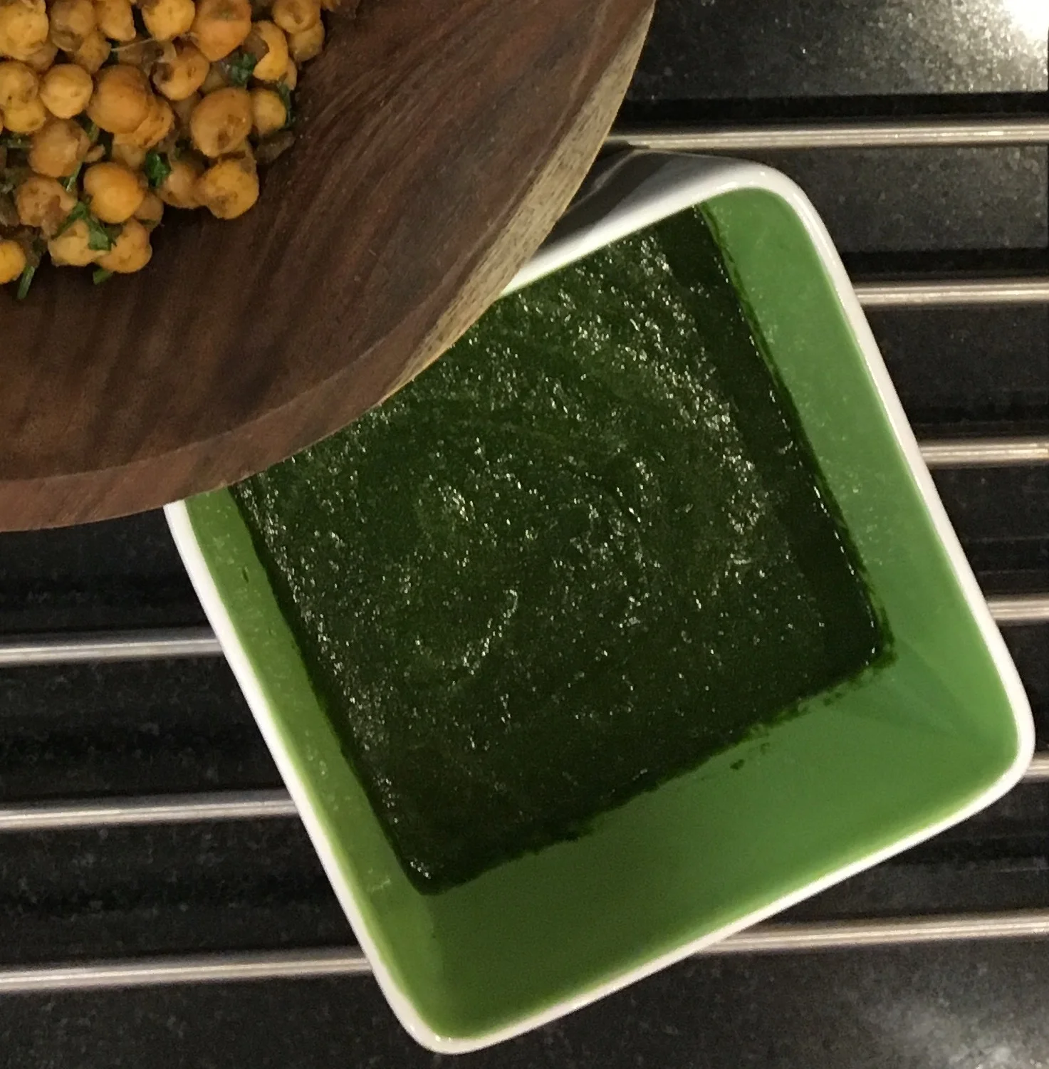 Pudina chutney recipe mint chutney coriander chutney