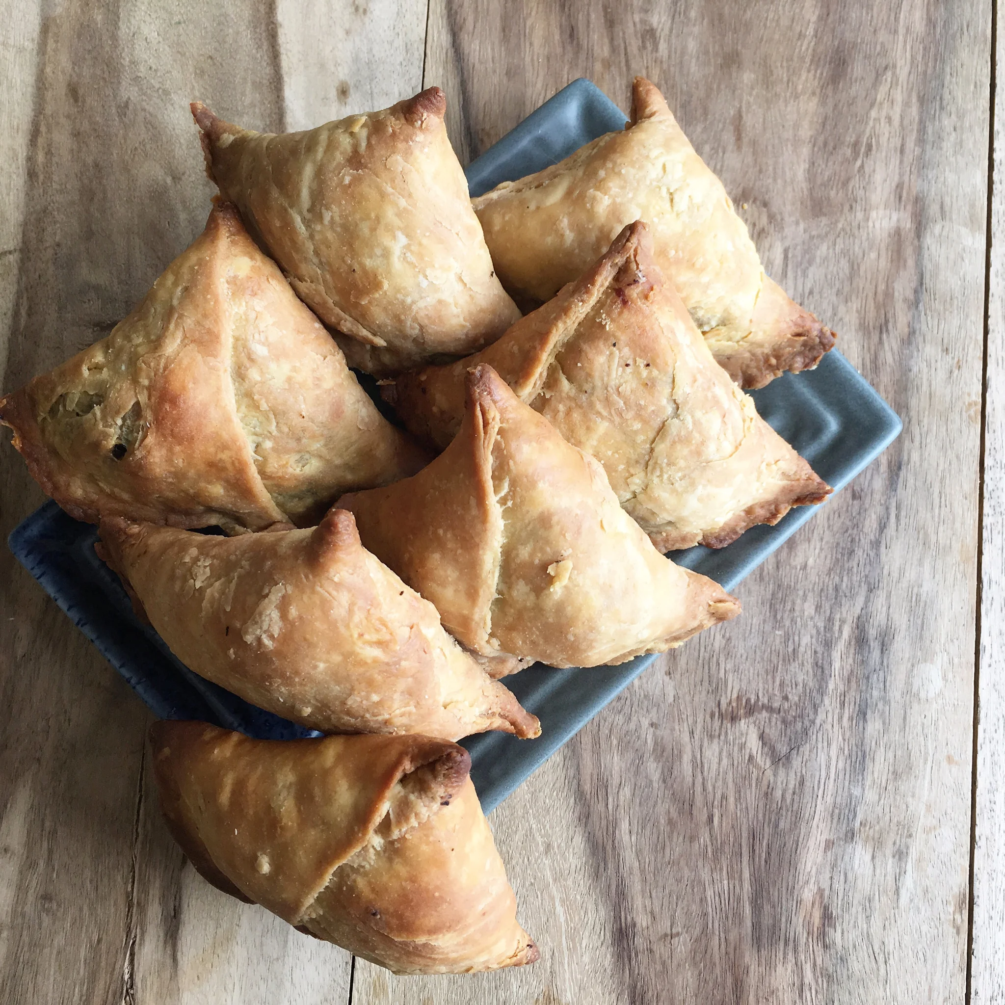 Savoury baking it up for The Cake & Bake Show! 