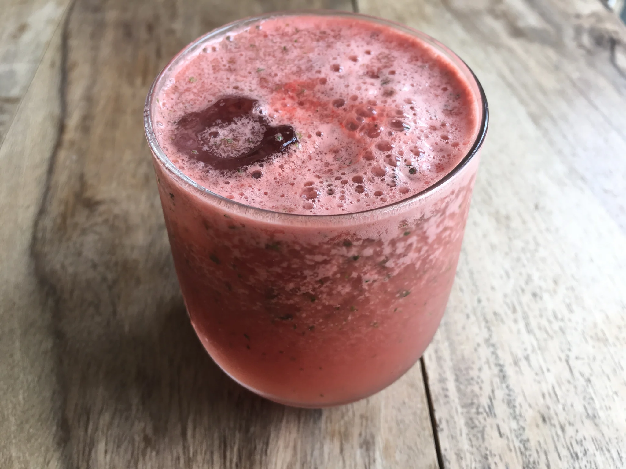 Recipe: Watermelon punch