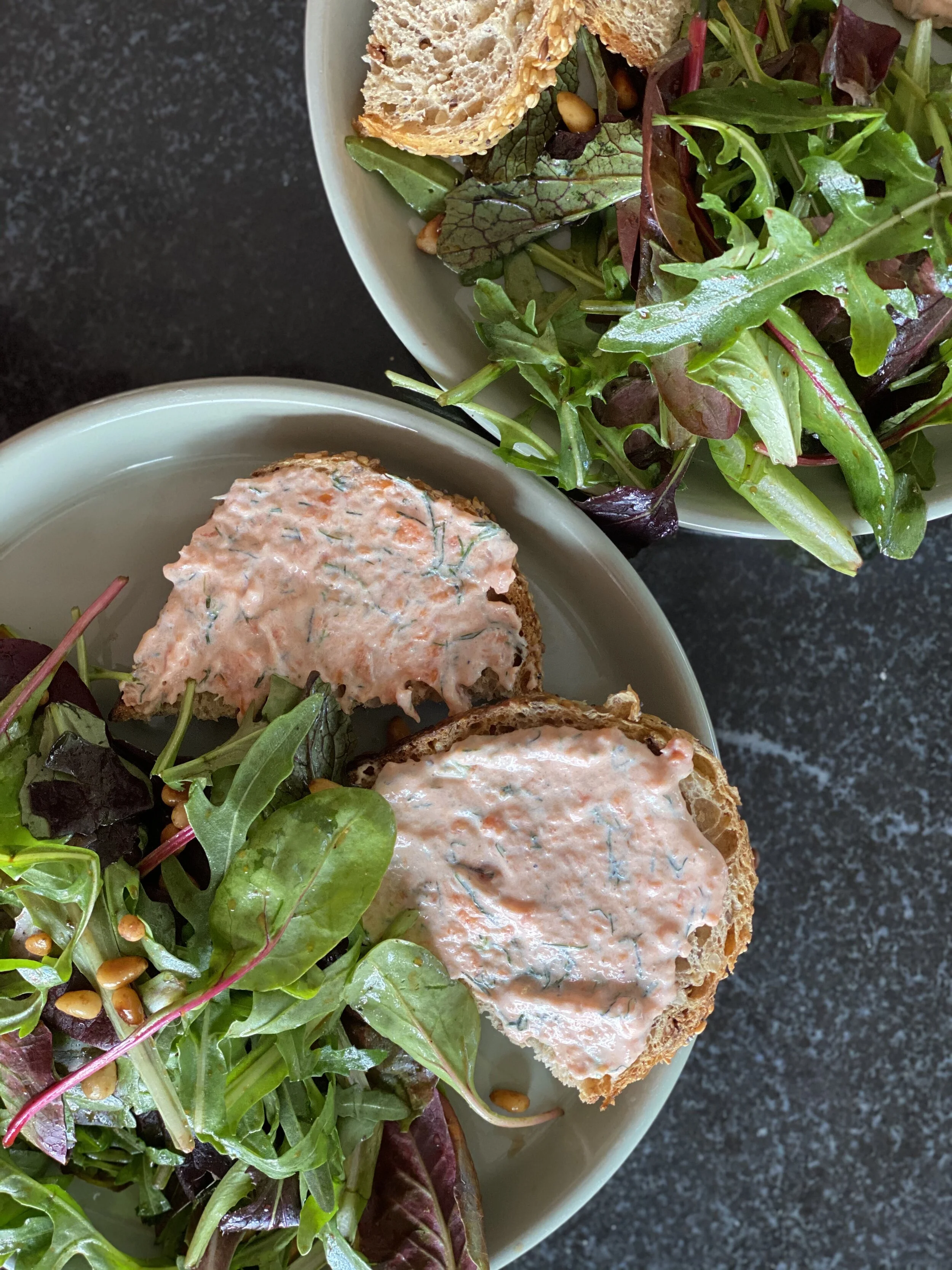 Recipe: Smoked Salmon Paté