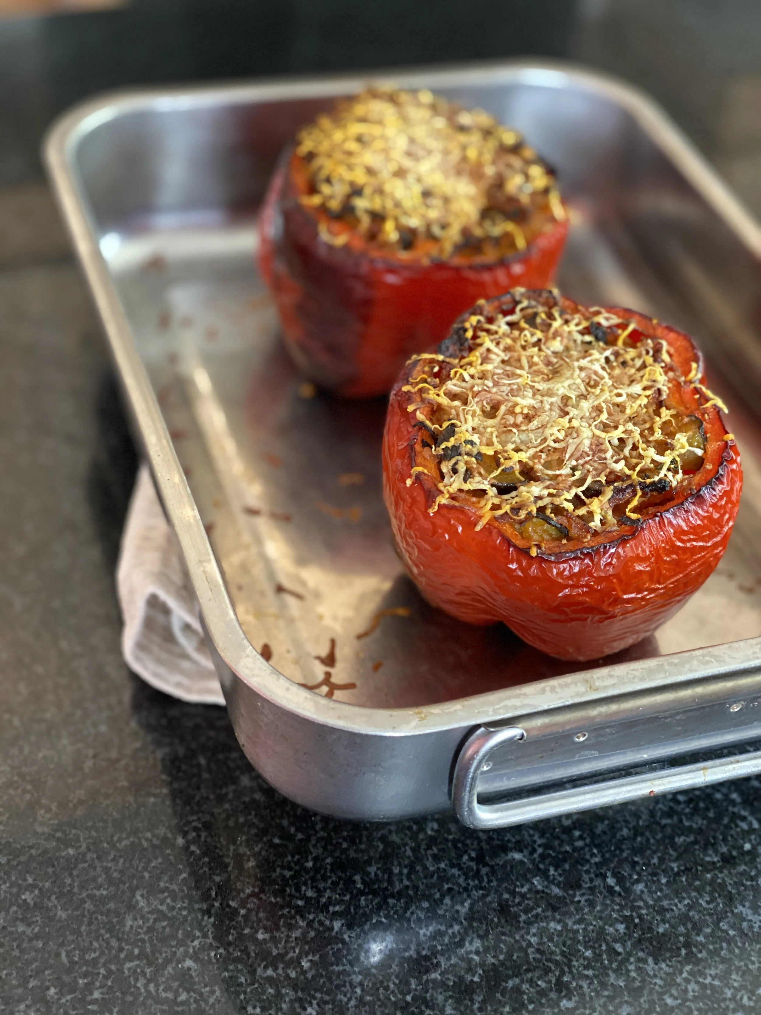 Recipe: Stuffed peppers
