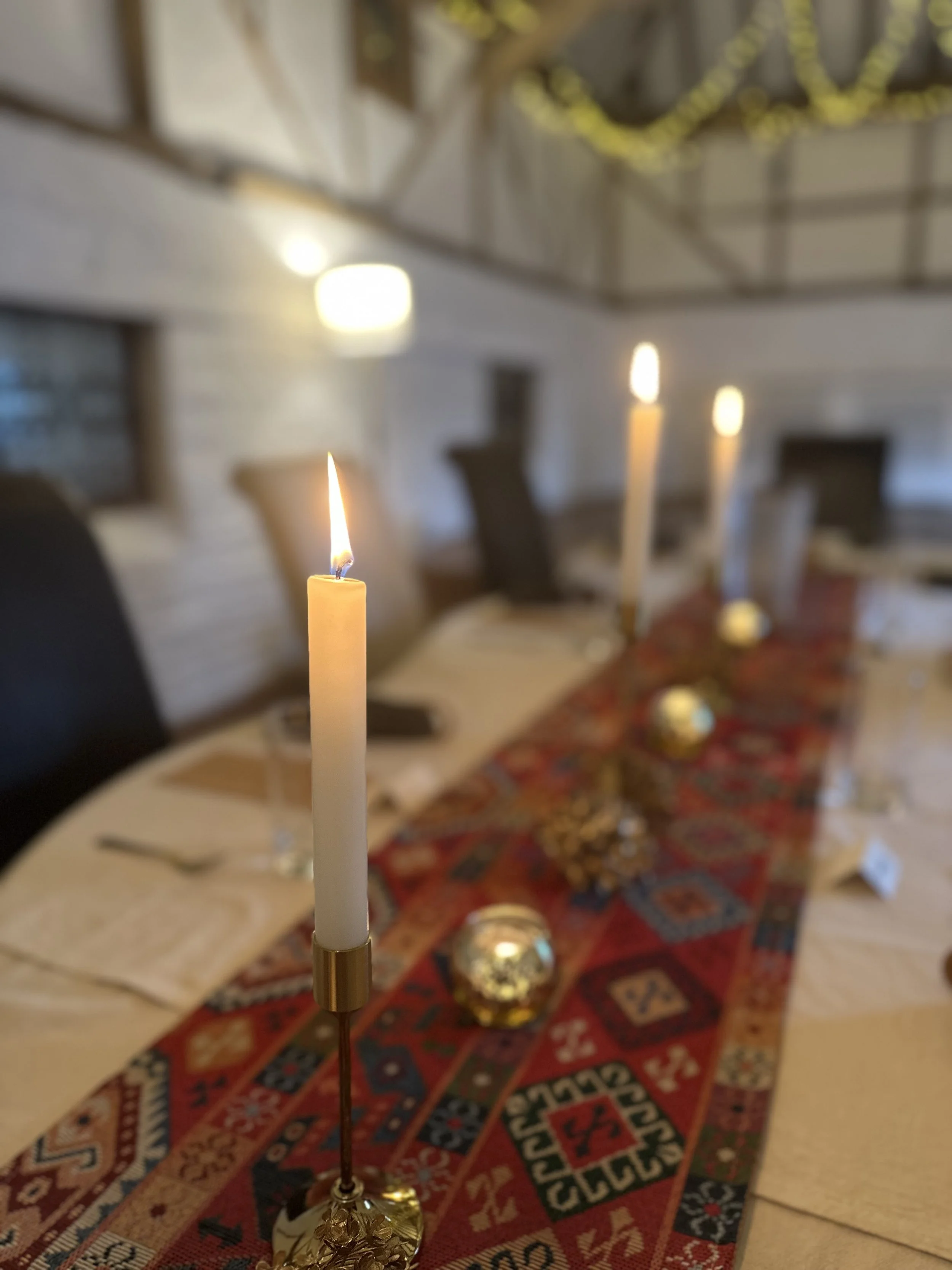 Bespoke private dining experiences