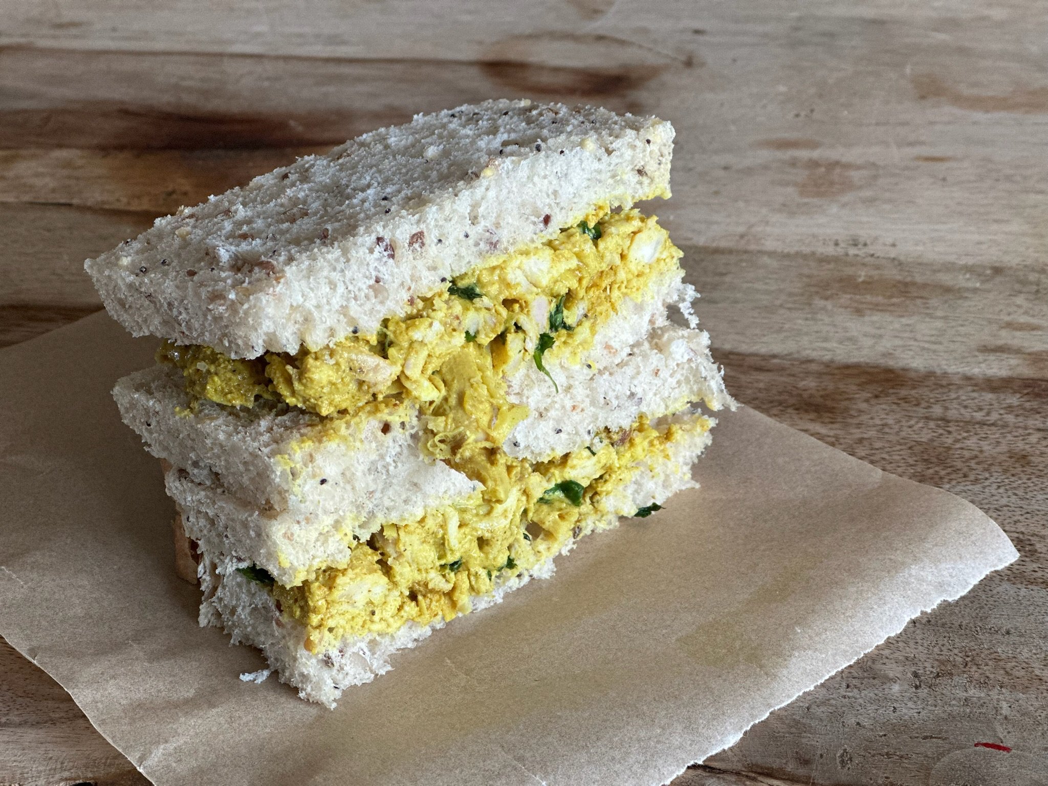 The Sandwiches hamper