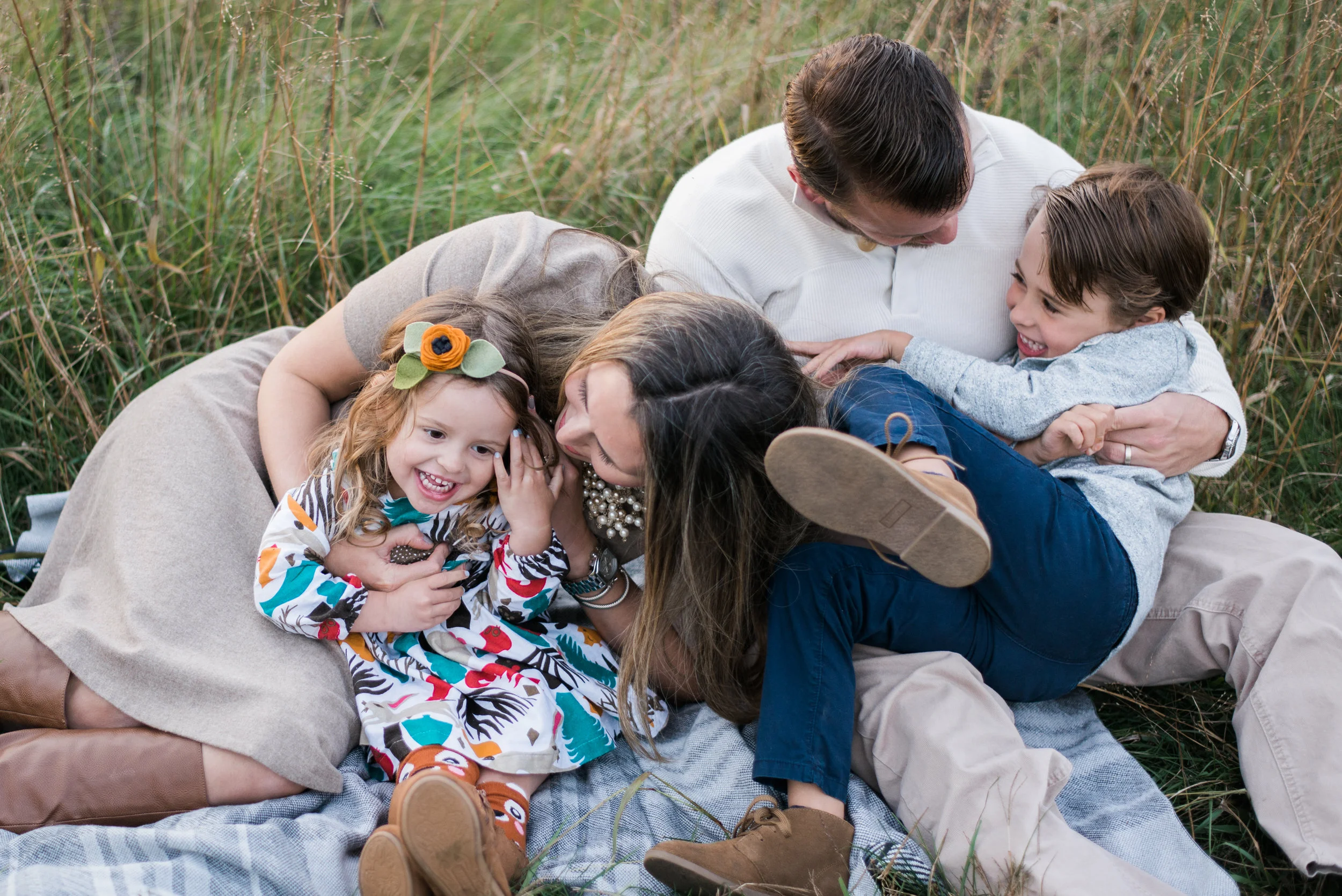McNelley Family