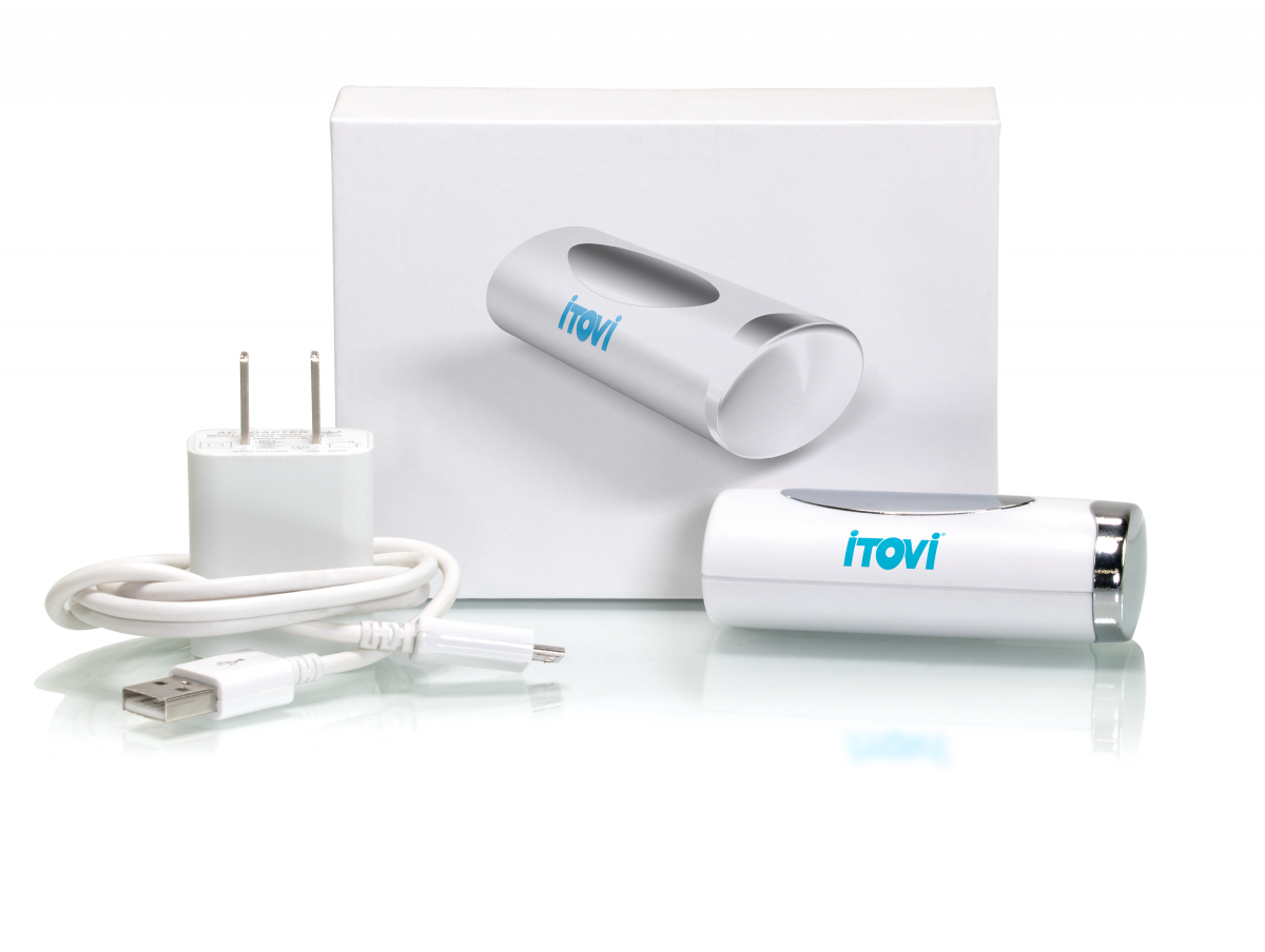 The new 2018 iTOVi