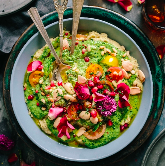 EP. 10 :: EAT NOT FOR THE DISSATISFACTION OF YOUR BODY, BUT FOR THE LOVE OF IT. {With Charley Cropley}