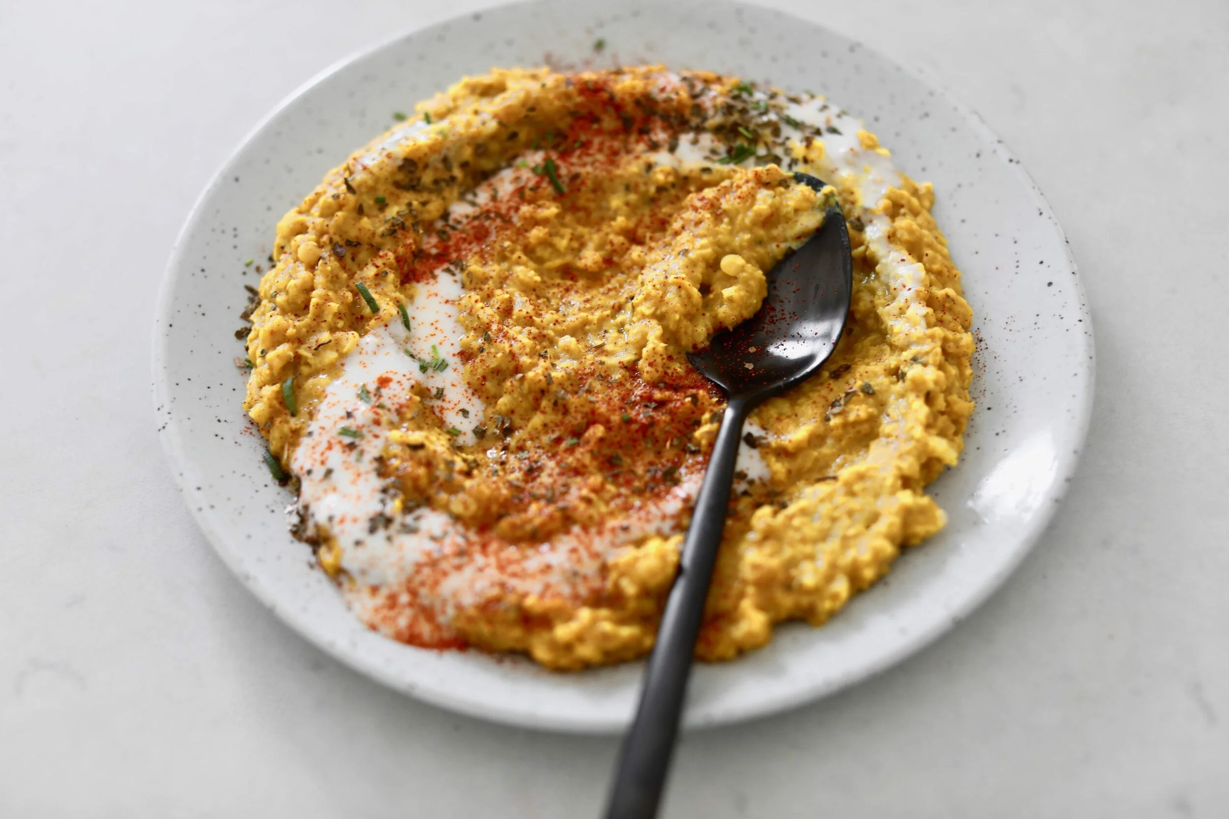 CAULIRICE KITCHARI — Boulder Nutrition