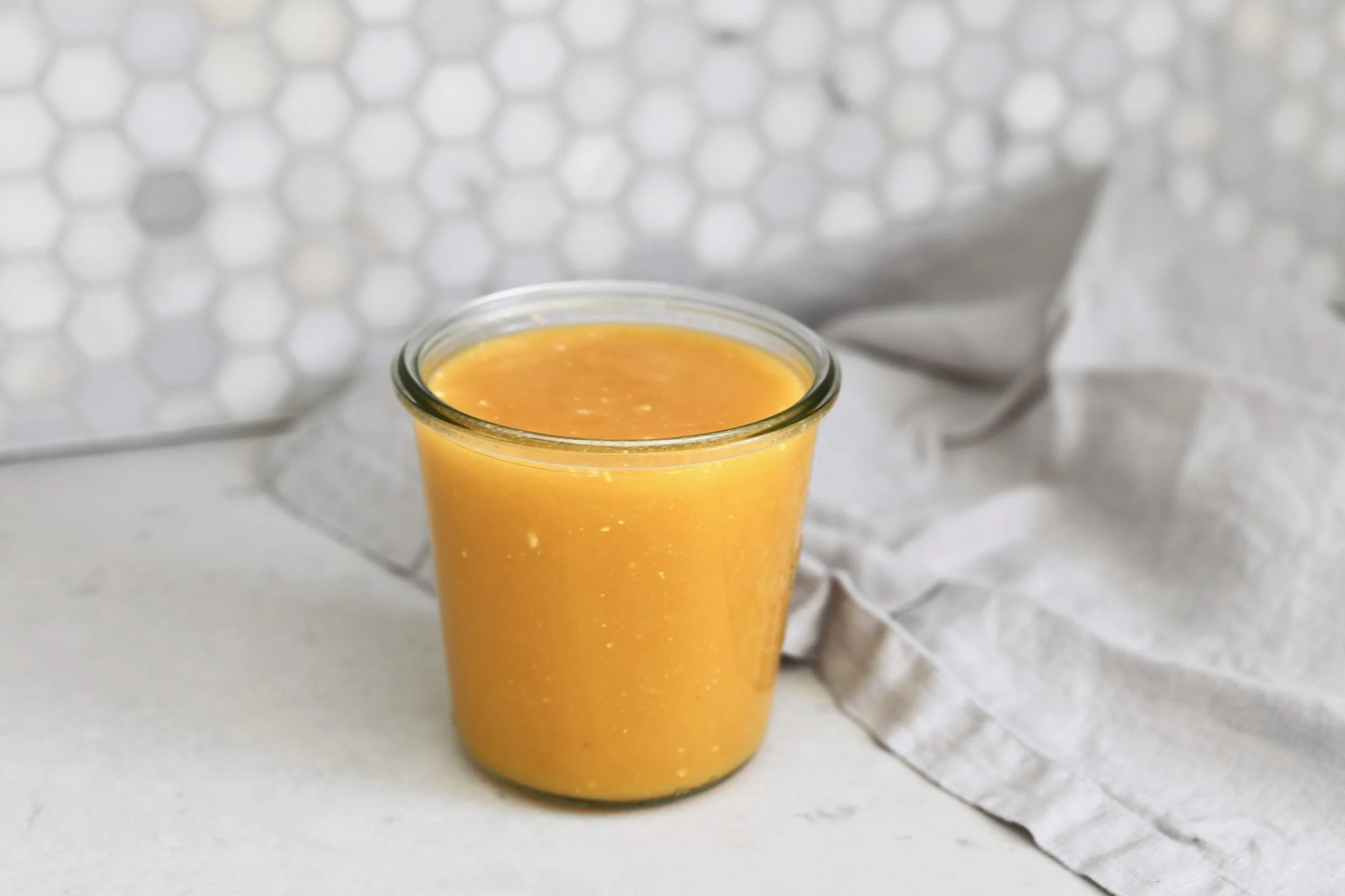 GINGER TURMERIC COCONUT BONE BROTH