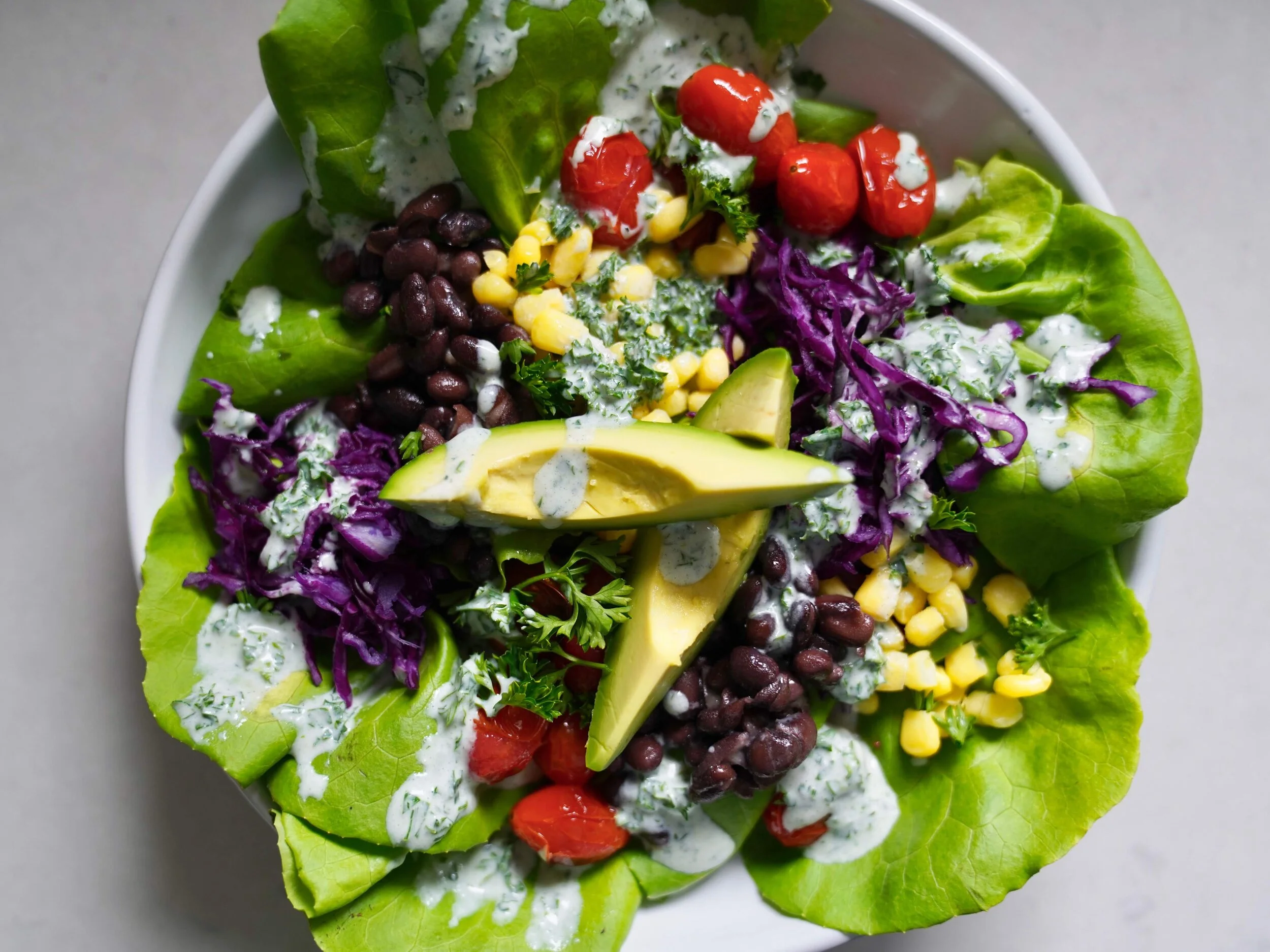 SOUTHWEST SALAD BOWL