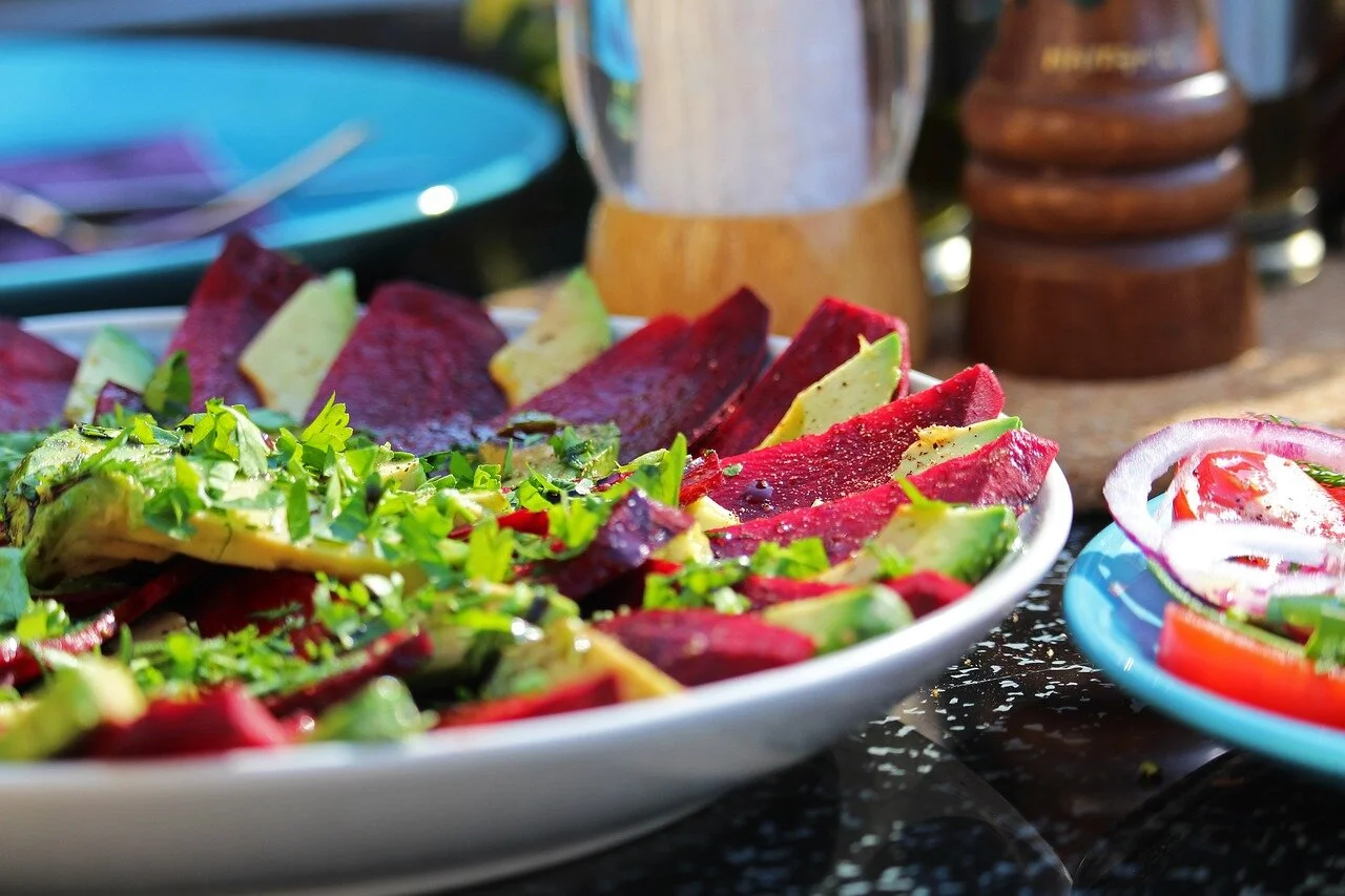 EP. 24 ::  FOOD FOR FUEL {WITH ELOISE NELSON}