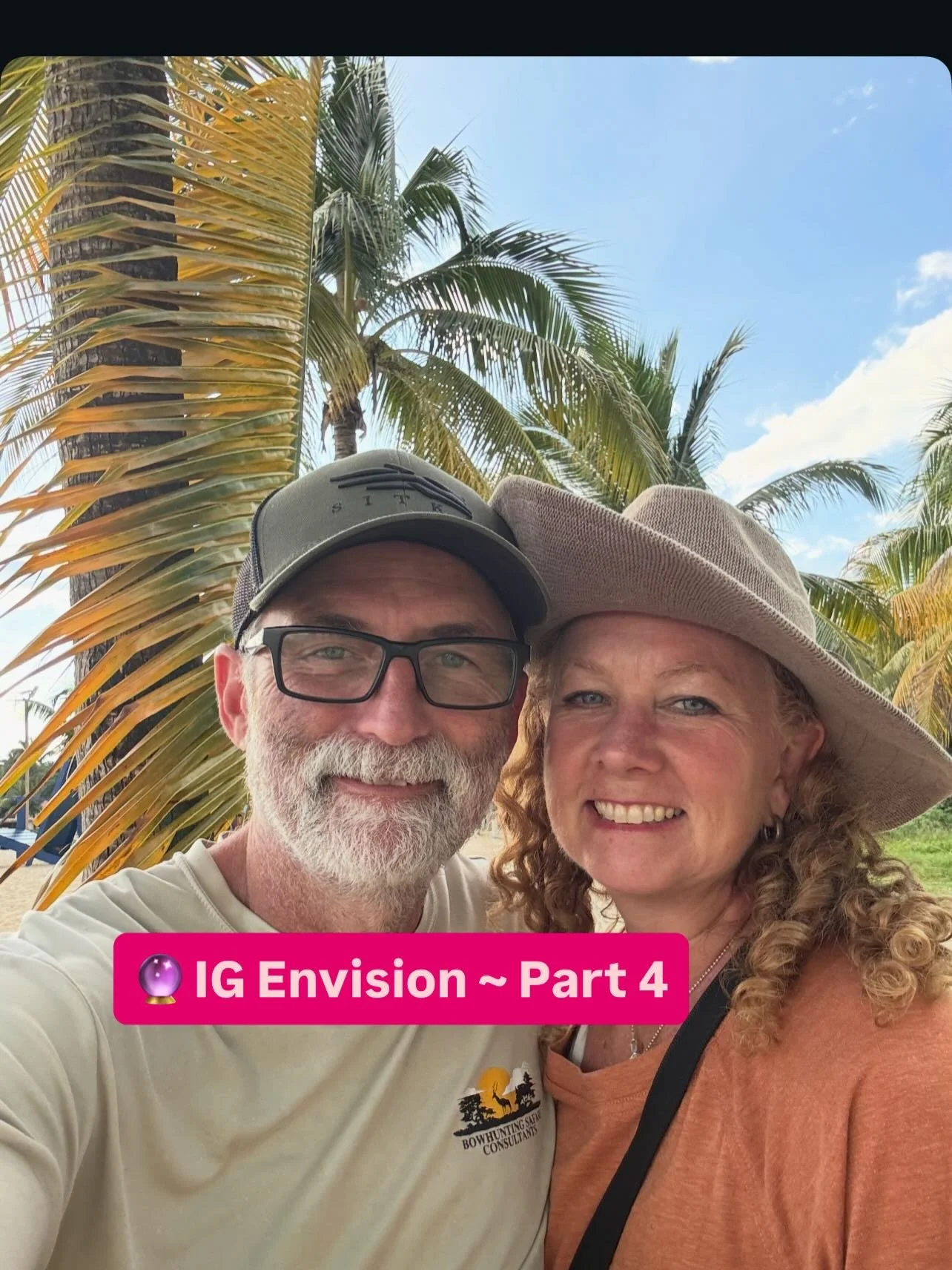 🔮 IG ENVISION ~ PART 4

Sometimes the path doesn&rsquo;t disappear because you&rsquo;re lost.
It disappears because something needs your attention.

When resistance shows up, it&rsquo;s easy to assume you&rsquo;re stuck, behind, or doing something w