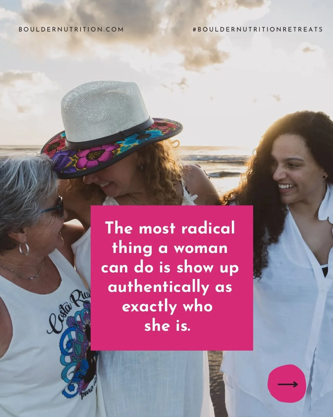 🌘 BECOMING MORE OF YOU

Most of us were taught &mdash; quietly, without realizing it &mdash; that we had to choose between being ourselves and belonging.

So we made ourselves smaller. 
More palatable. 
We dimmed the parts of us that felt like too m