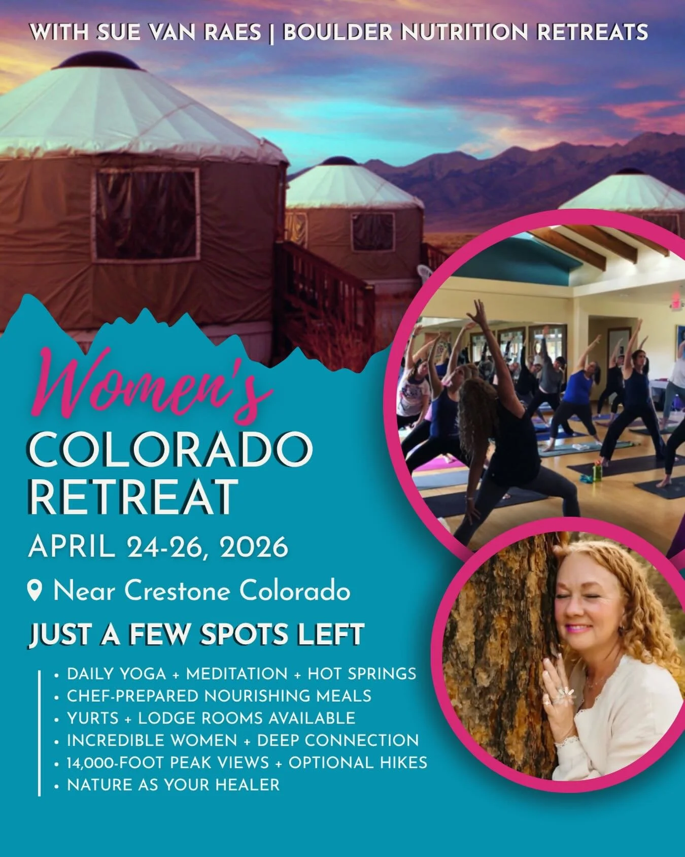 I know you know when something in you already knows.

You&rsquo;ve been holding, giving, showing up for everyone else &mdash; and your body is whispering that it&rsquo;s time.

Time for you.

This April, I&rsquo;m gathering a circle of women in the s