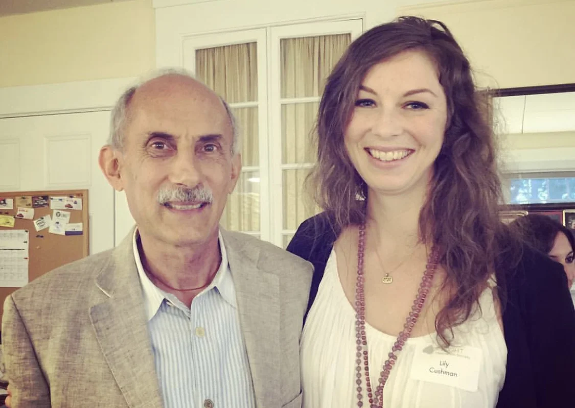 Insight Meditation Society 40th Anniversary with Jack Kornfield, 2016 Insight Meditation Society • Barre, MA