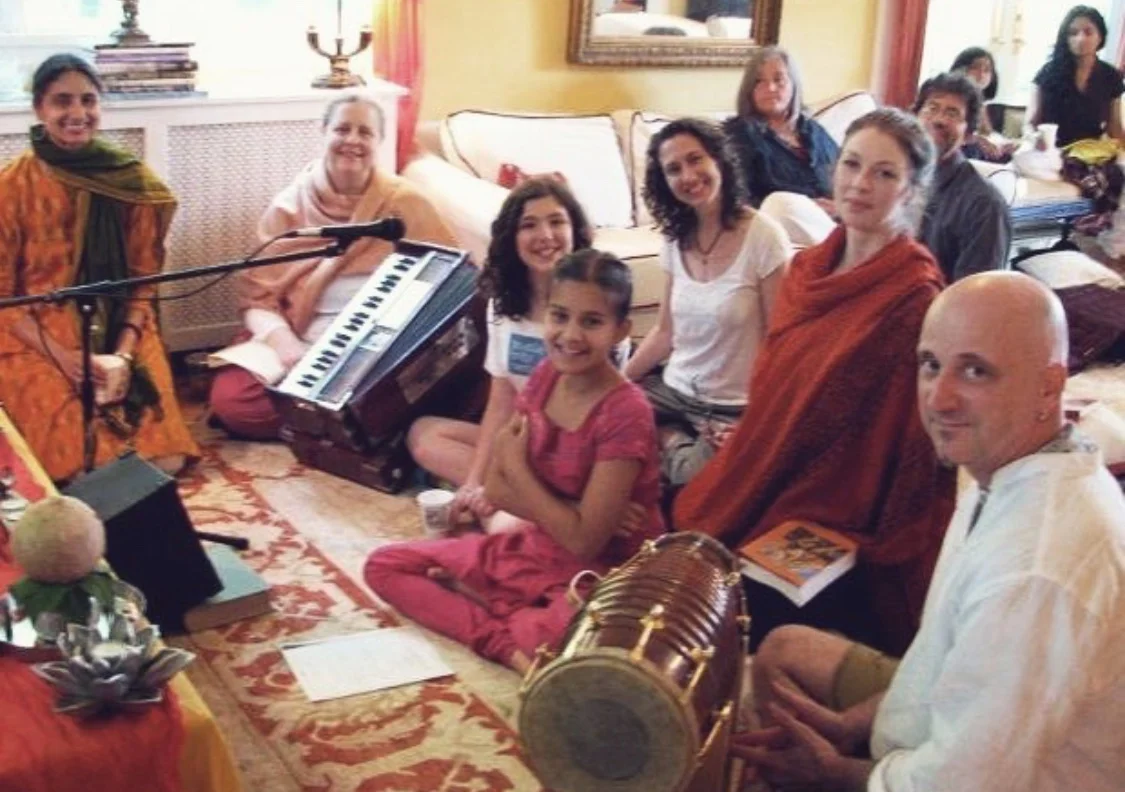 Sundarkanda witj Nina Rao, Shyama Chapin, and Ambika, 2012