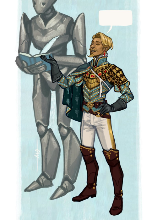 Monster Analysis: Taryon Darrington (and Doty!)