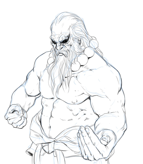 Monster Analysis: Earthbreaker Groon, Round 2