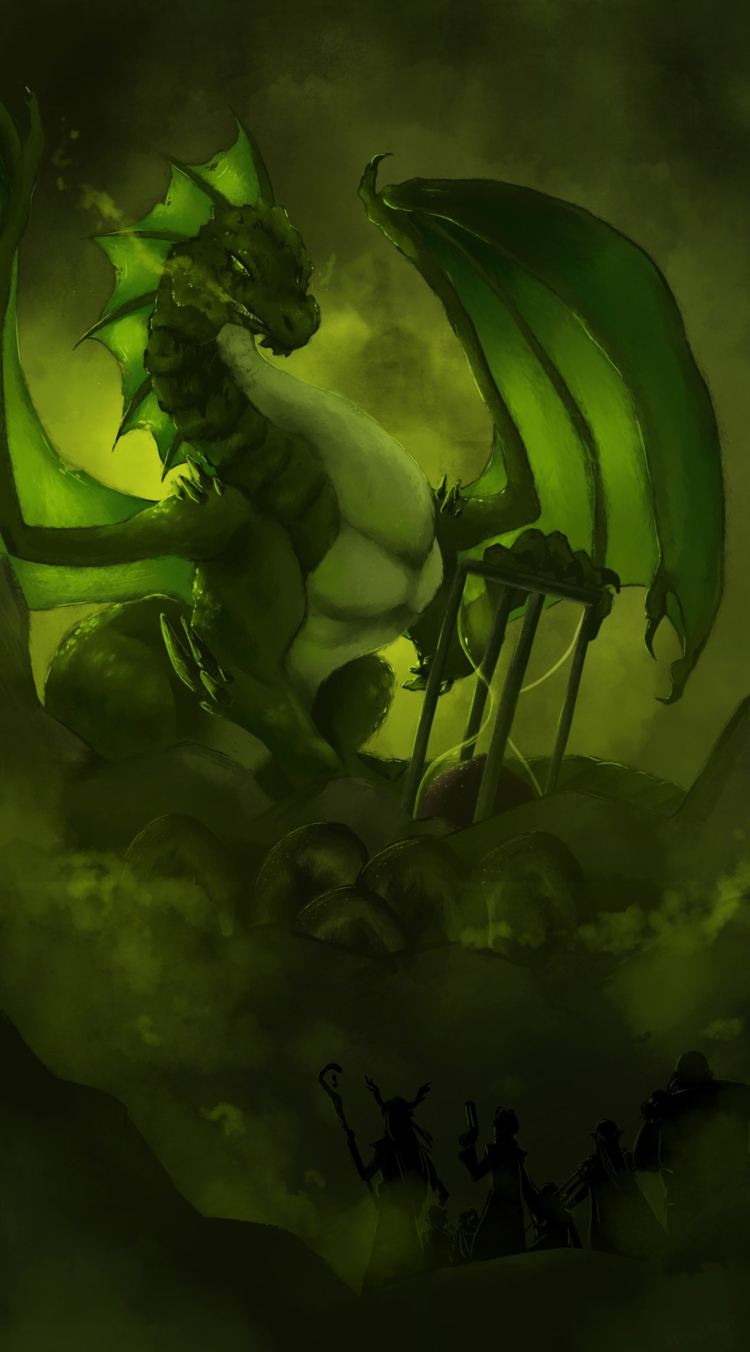 Monster Analysis: Raishan, The Diseased Deceiver