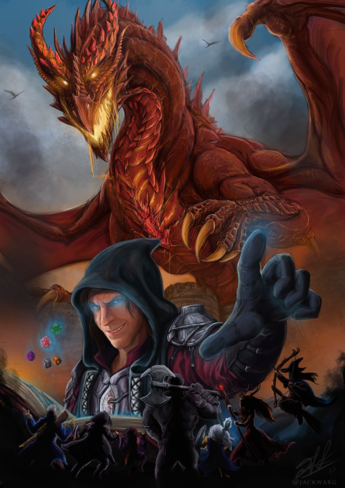 Monster Analysis: Thordak