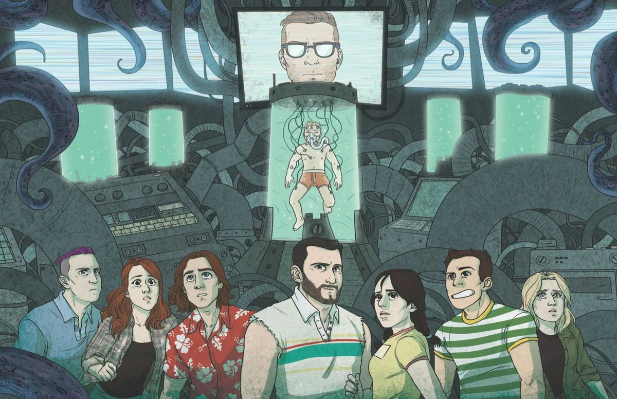 Liam's Quest: Full Circle Masterpost