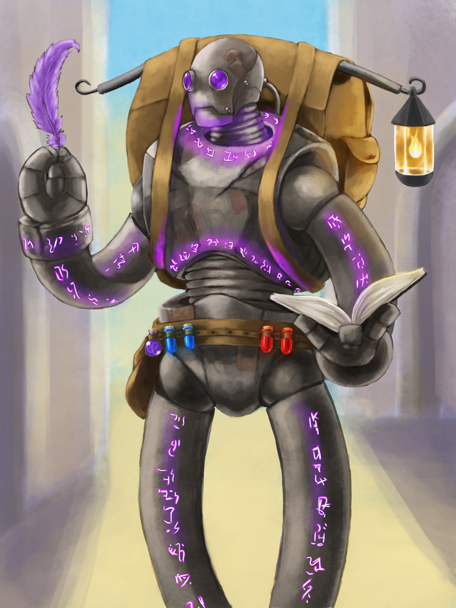 The Transcriptions of Doty the First