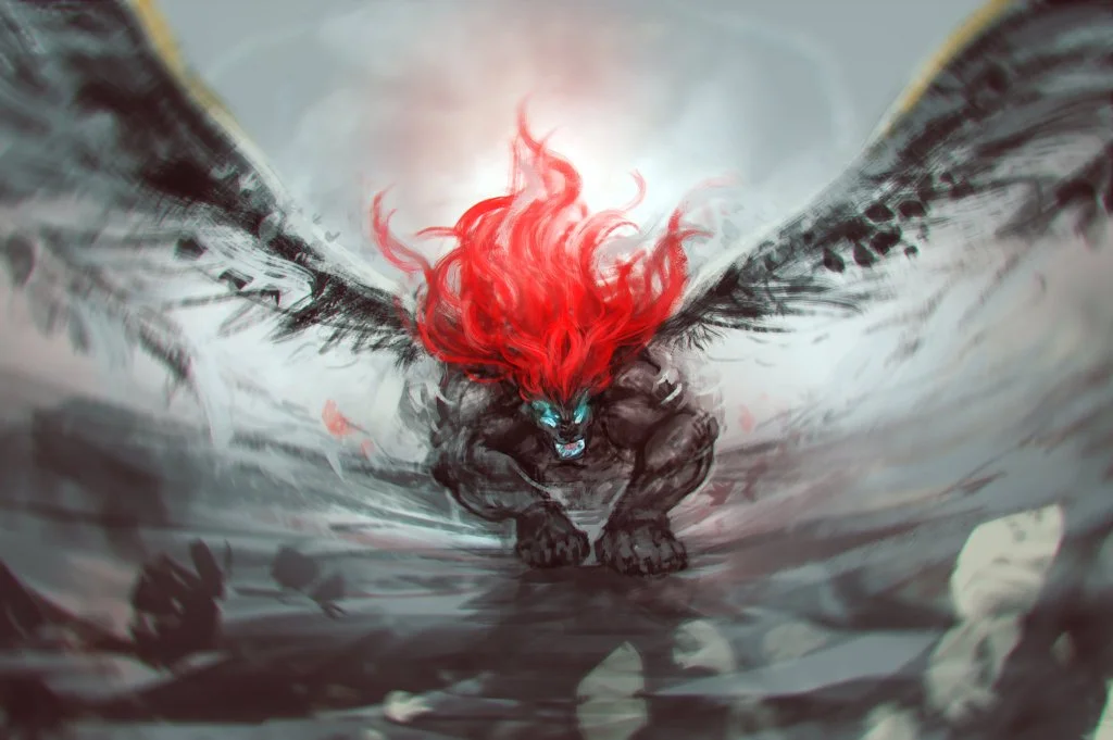 Monster Analysis: Androsphinx