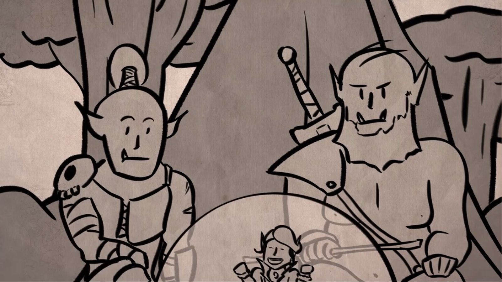 Monster Analysis: Orc Warchief, Dire Bears, Orogs, & Orcs