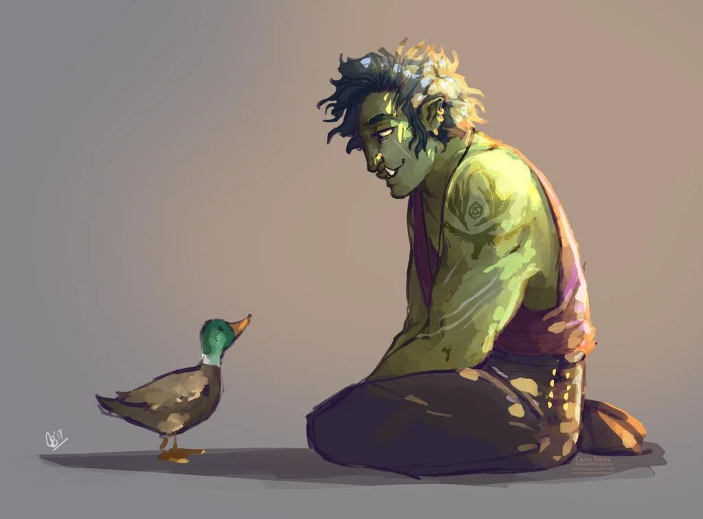 Monster Analysis: Lionel "Chod" Gayheart the Bardbarian