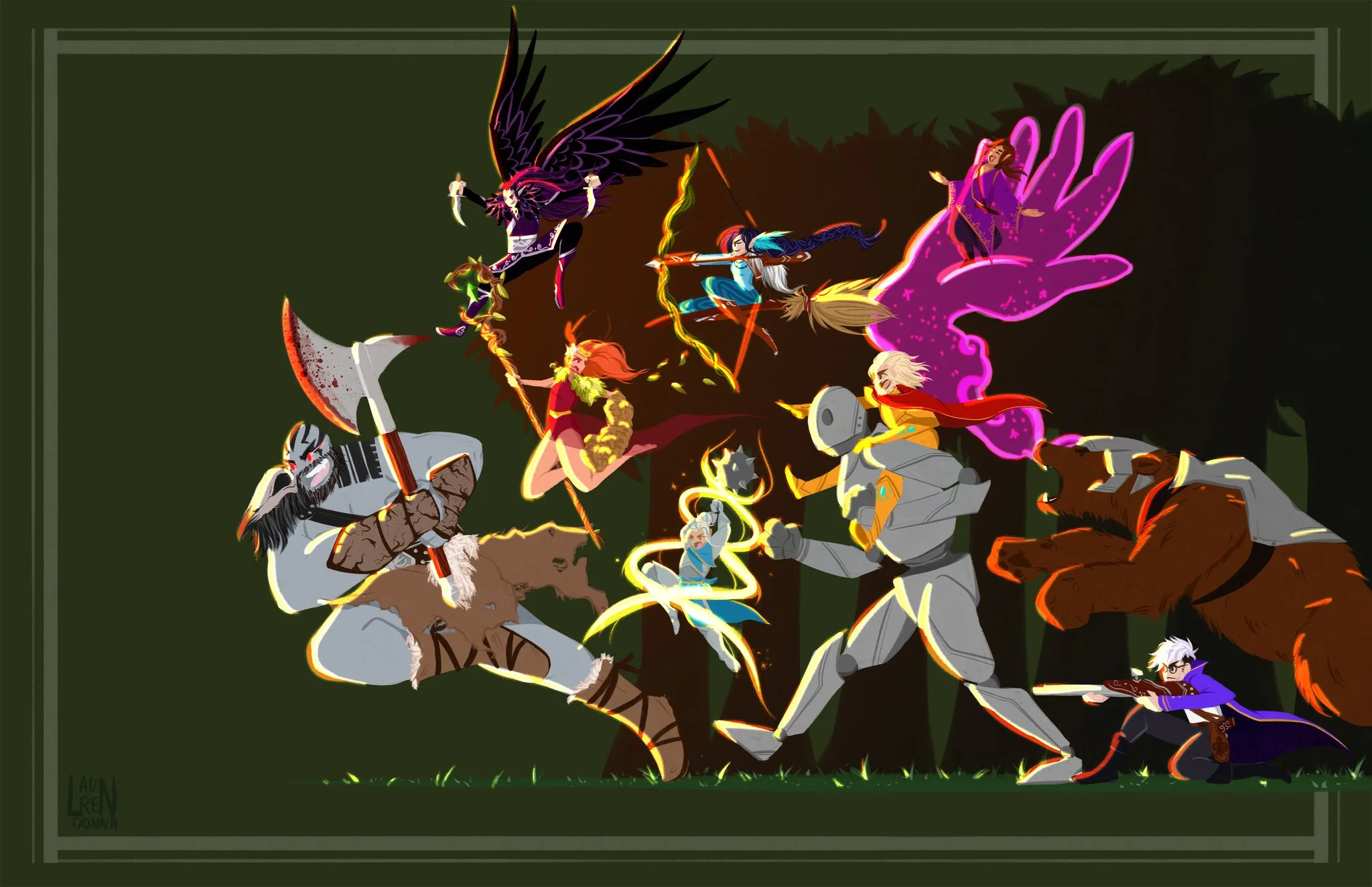 Maximum Damage Update