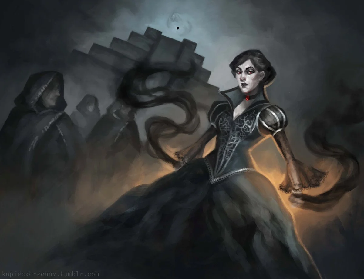 What We Know About: Vecna and the Shadowfell