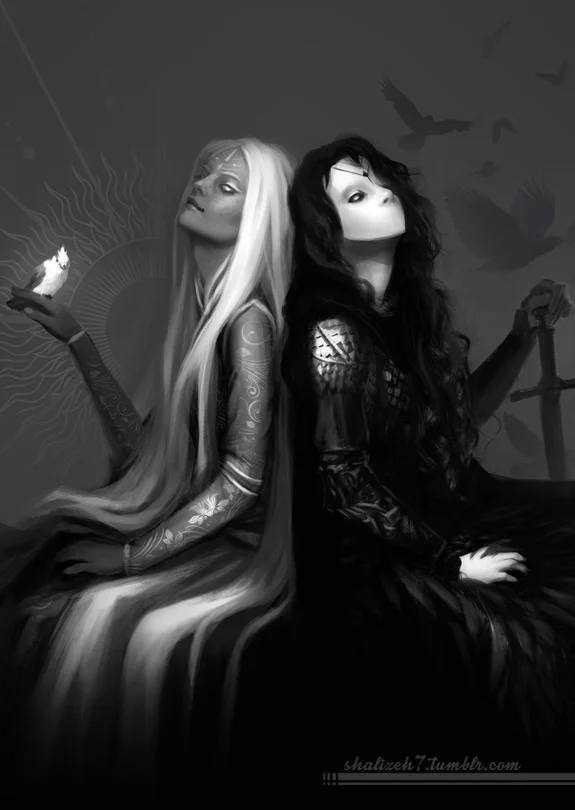 The Pantheon: Prime Deities