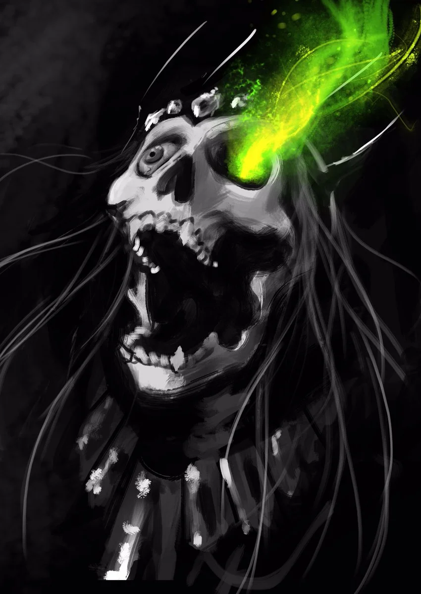 The Pantheon: Betrayer Gods