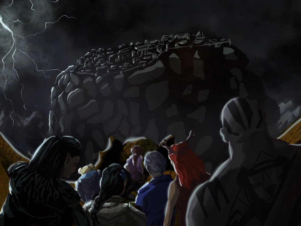 Episode 111 Preview: Where's Vox Machina Now?