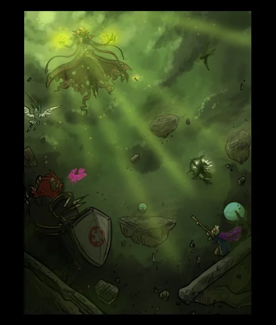 Monster Analysis Vecna the Ascended, Part 2 — CritRoleStats