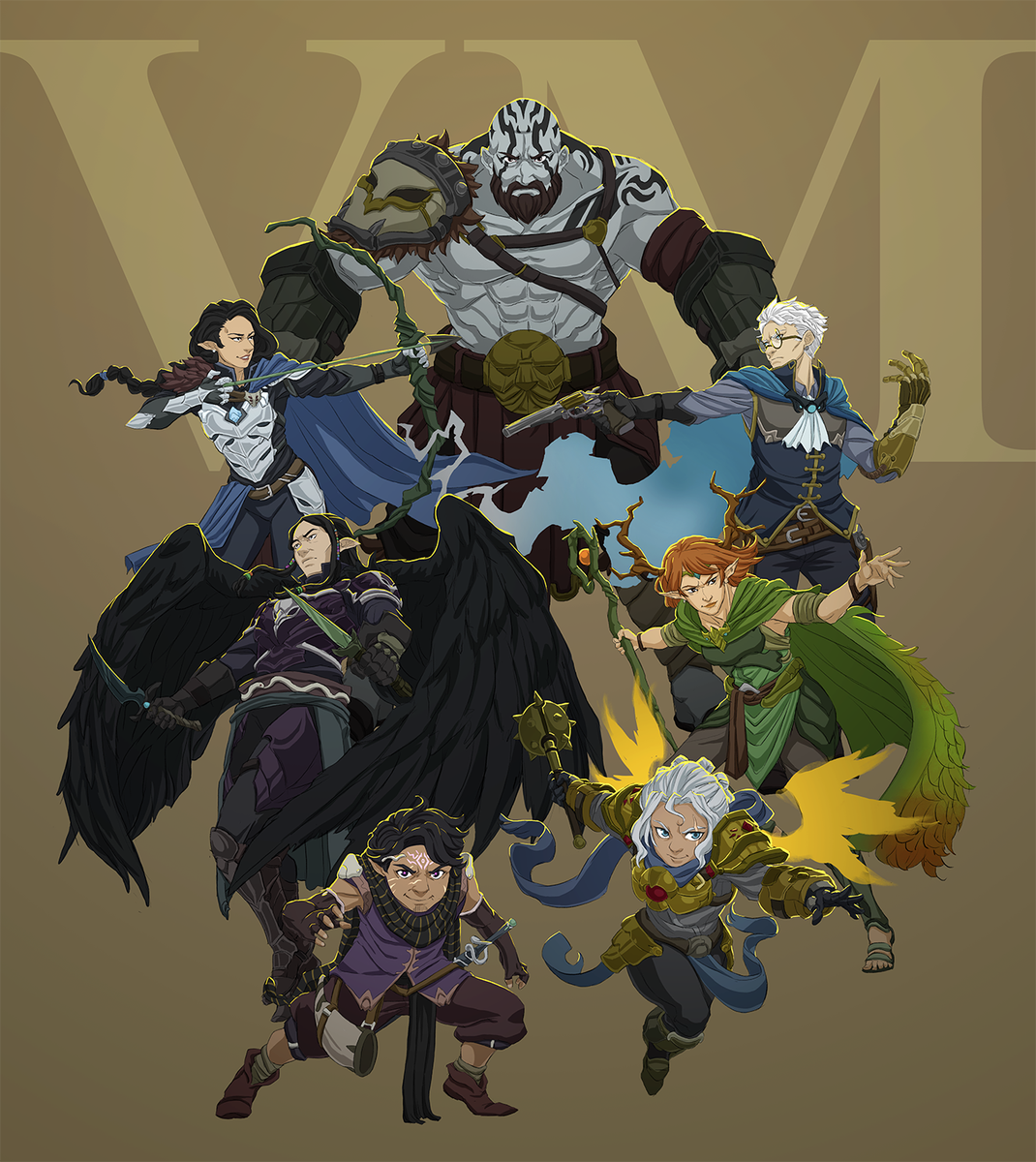 Who Wins a Max Damage Round?