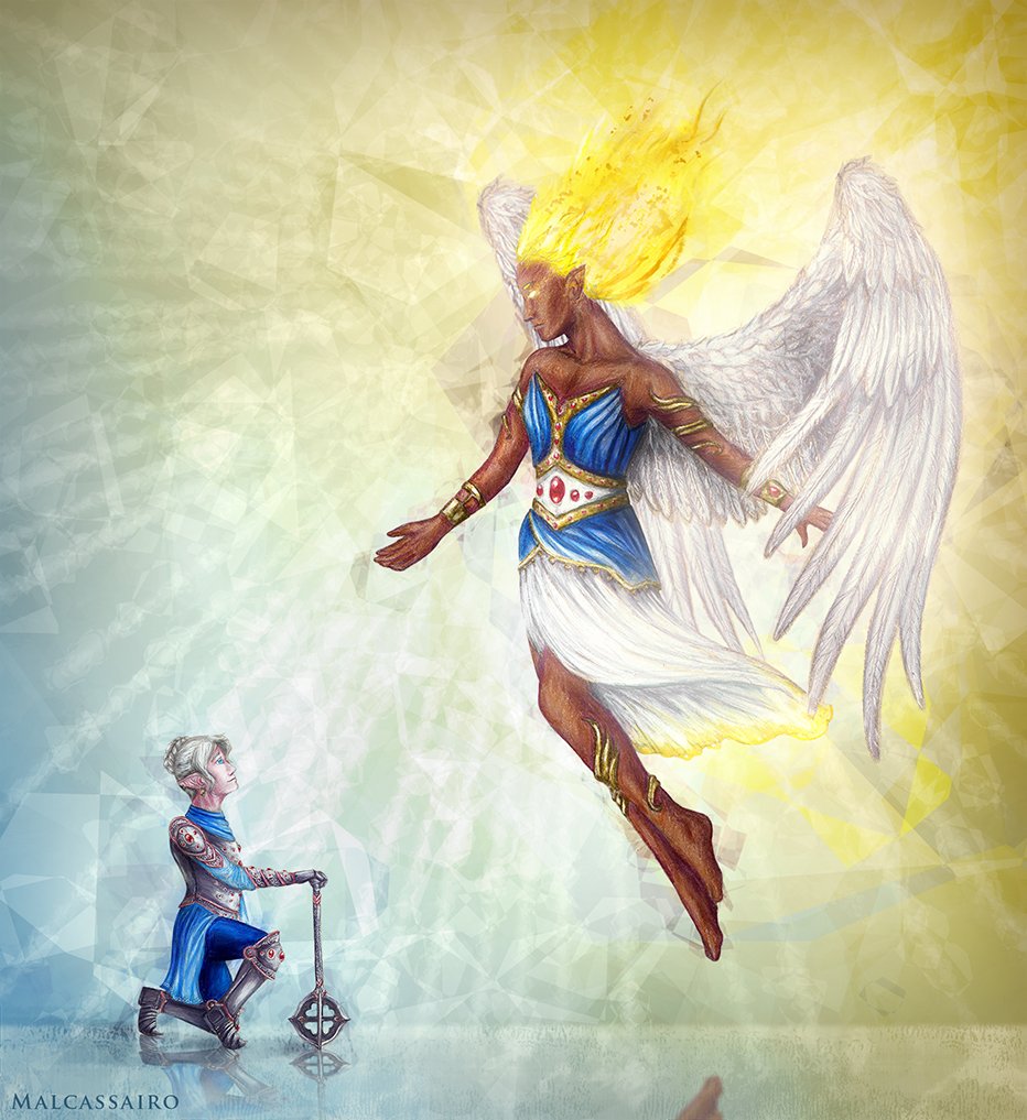 A Tribute to Pike Trickfoot, Champion of The Everlight