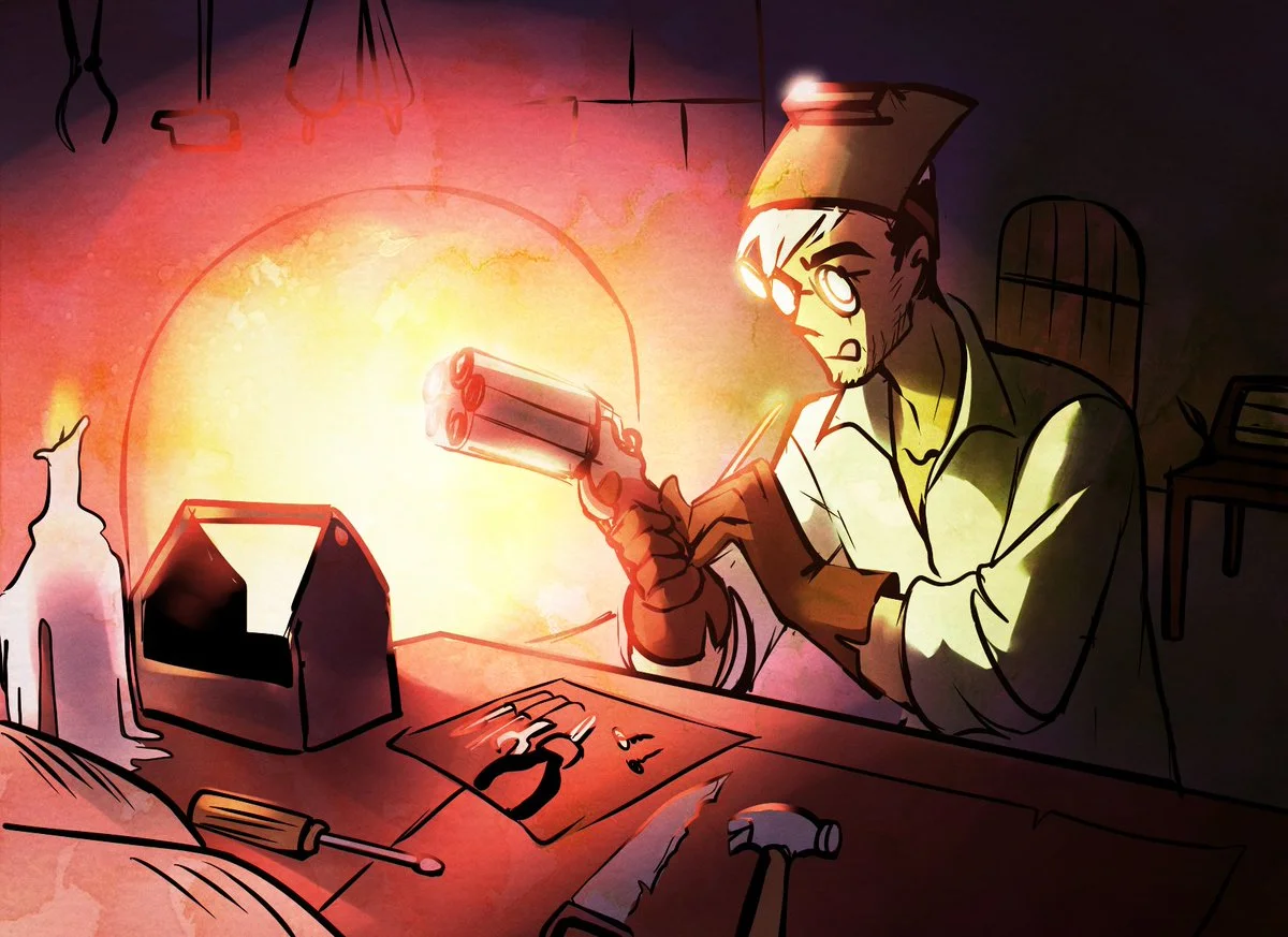 A Tribute to Percival de Rolo, Sophist of Native Ingenuity of Whitestone