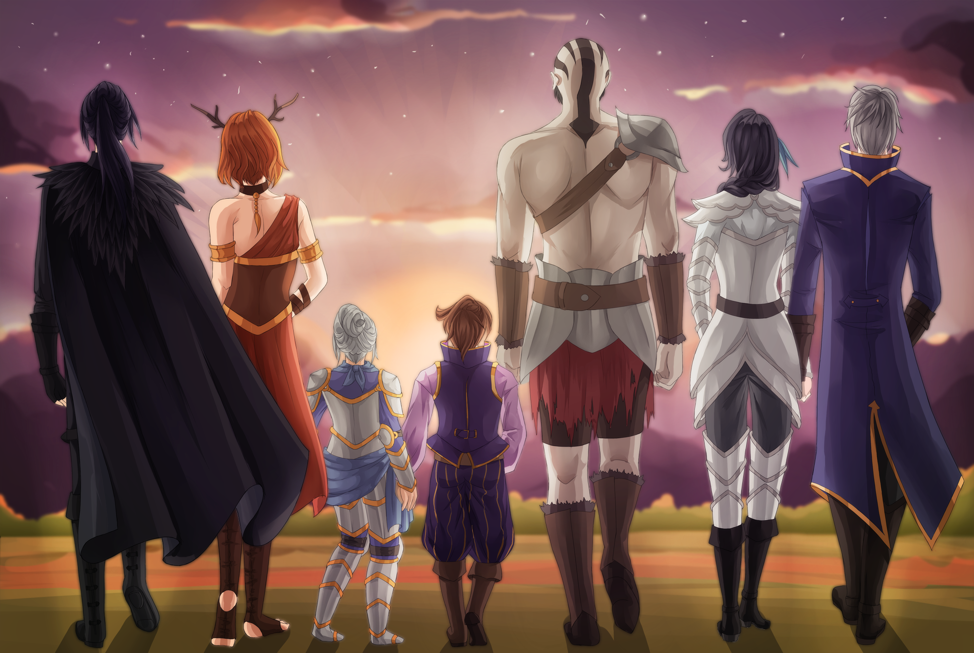 A Tribute to Vox Machina