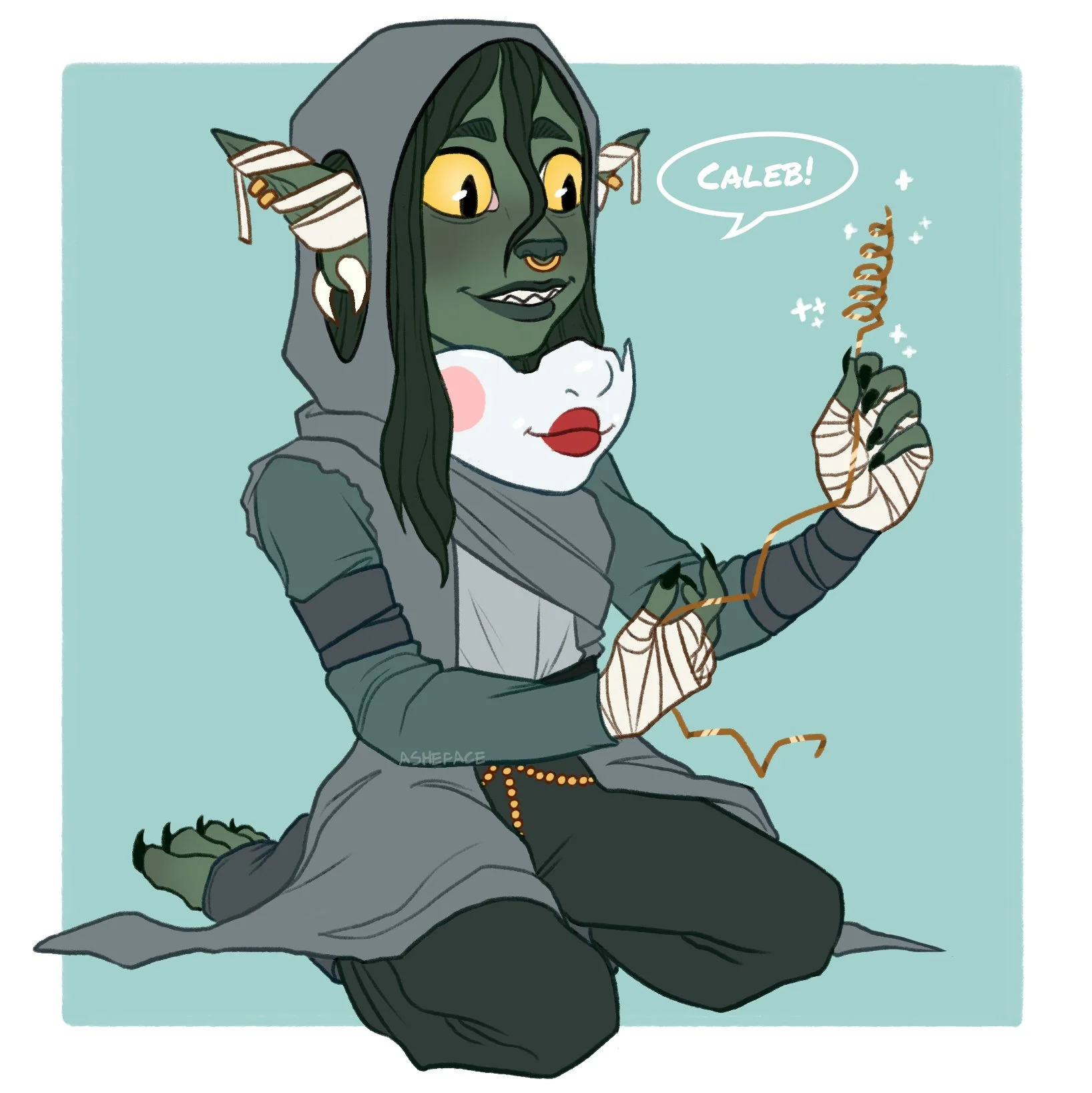 Character Class Updates: Level Three