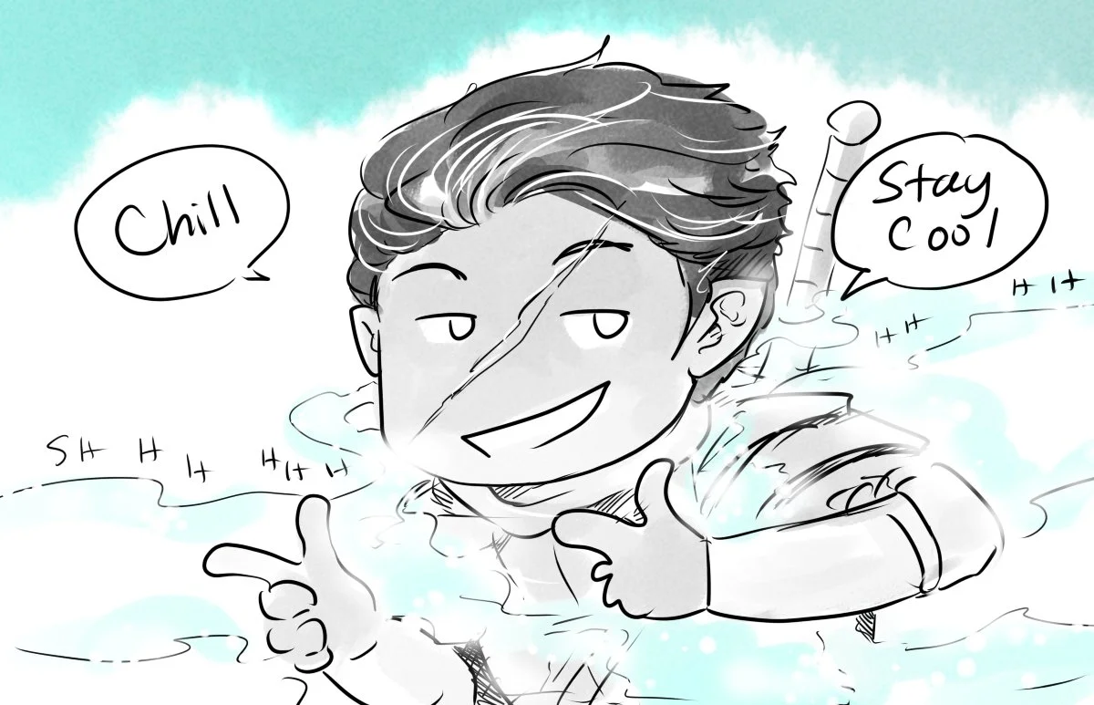 Media References and Puns of 2-07 Hush