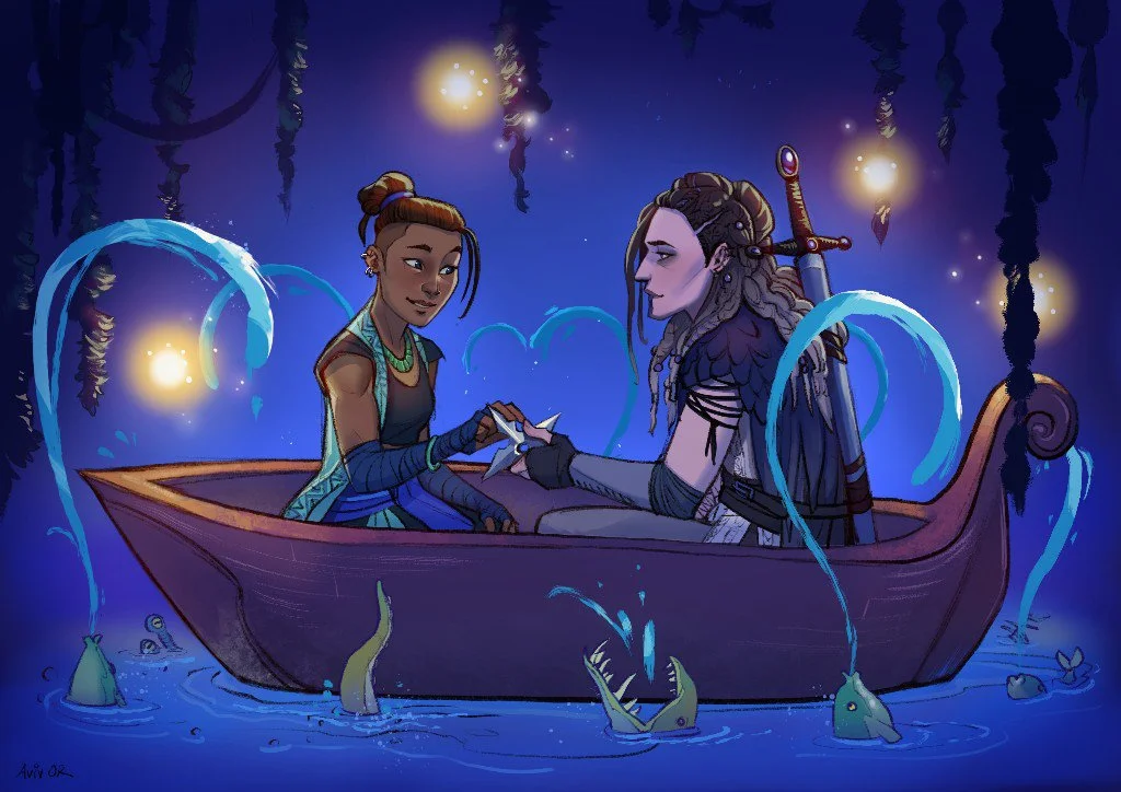 Media References and Puns of 2-14 Fleeting Memories