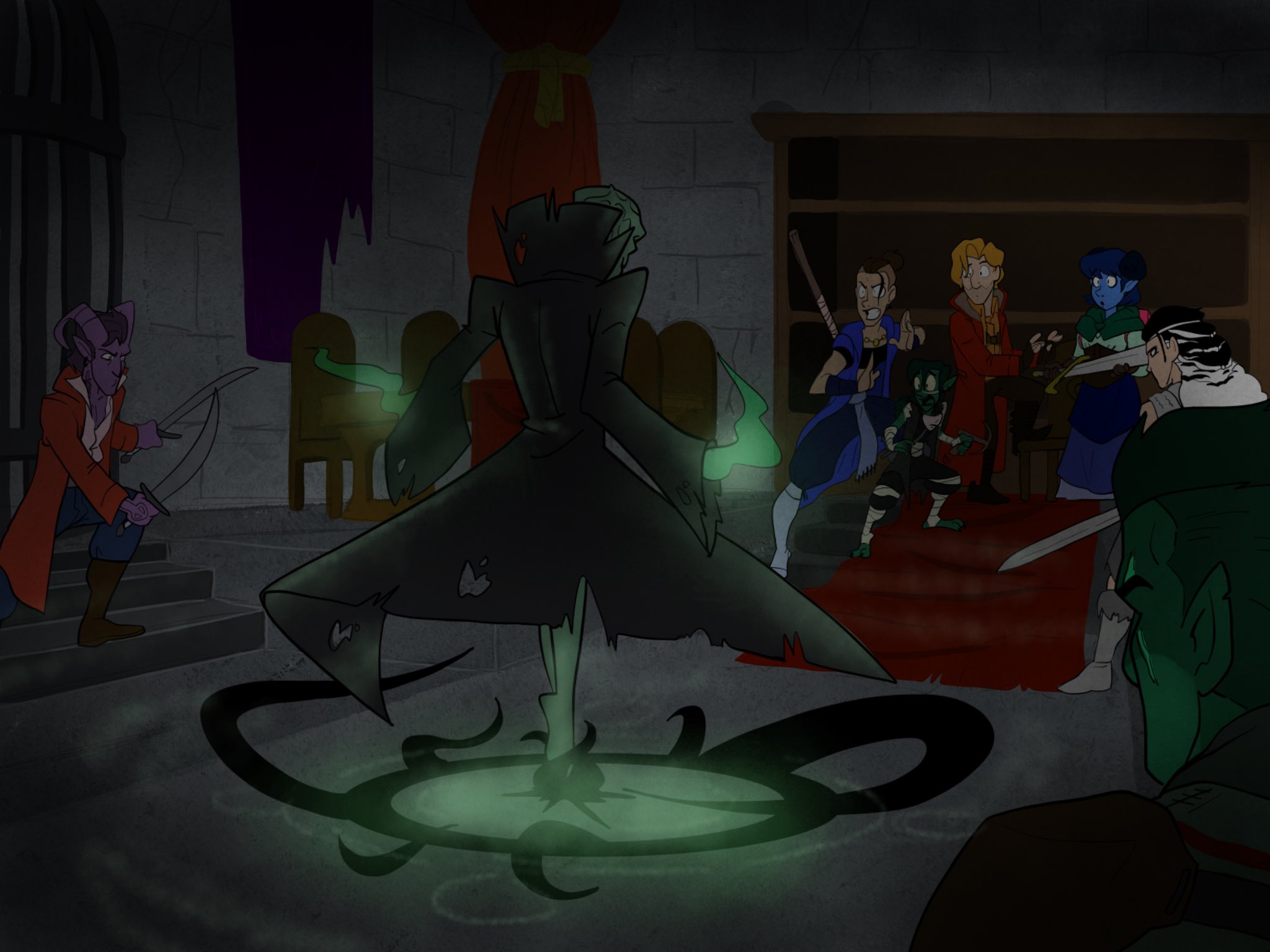 Historical Context to Siff’s Underground Lab