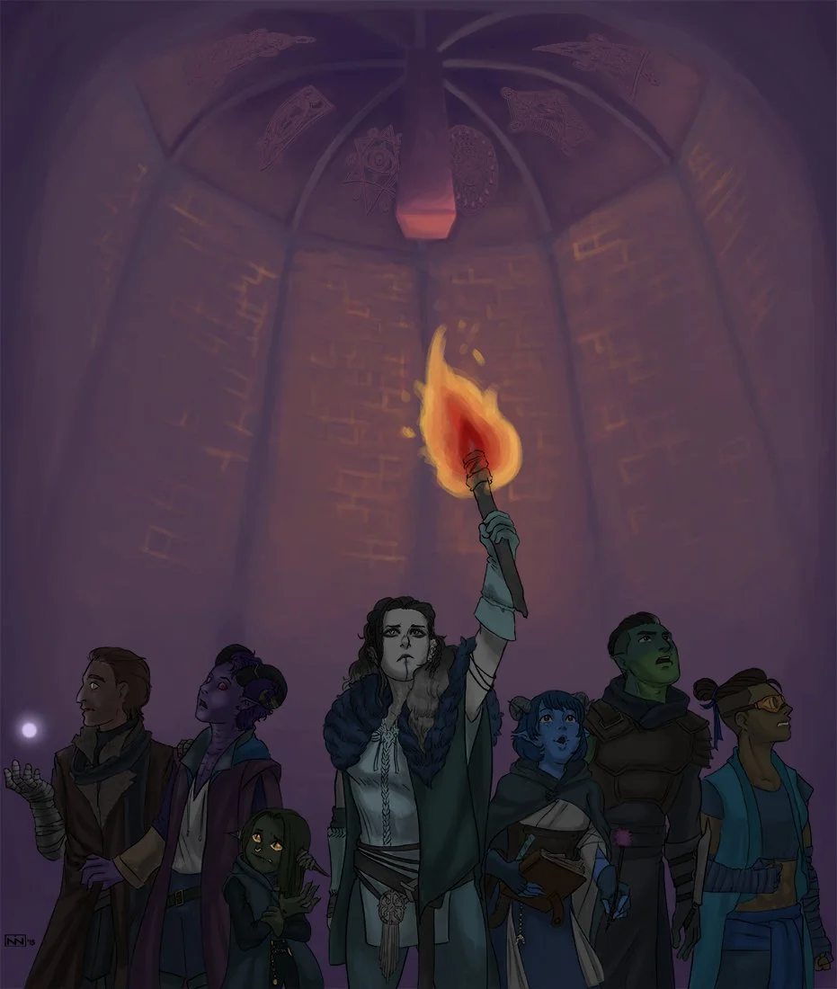 What Does The Mighty Nein Have Left? Siff Duthar Edition